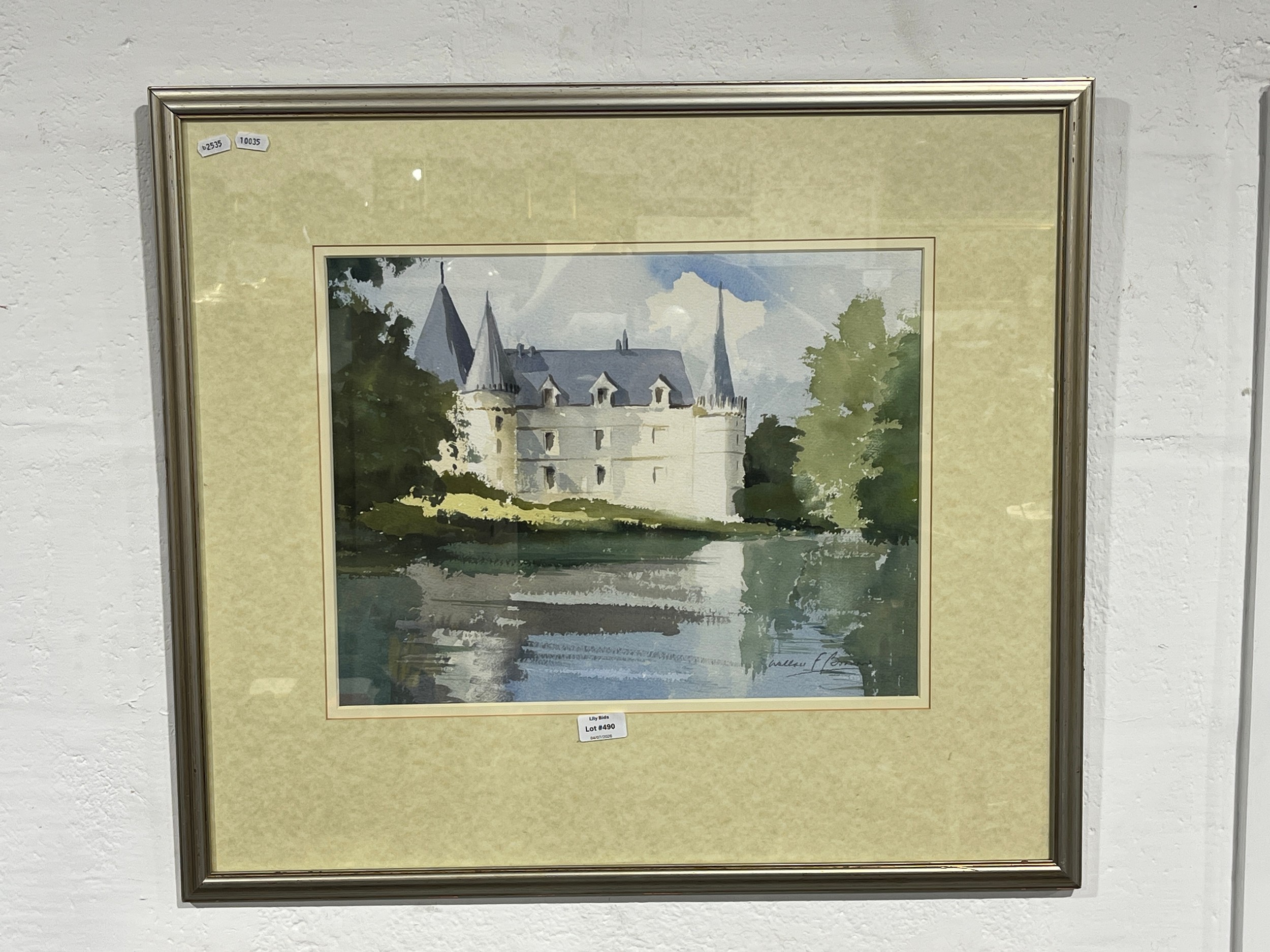 Lot 490