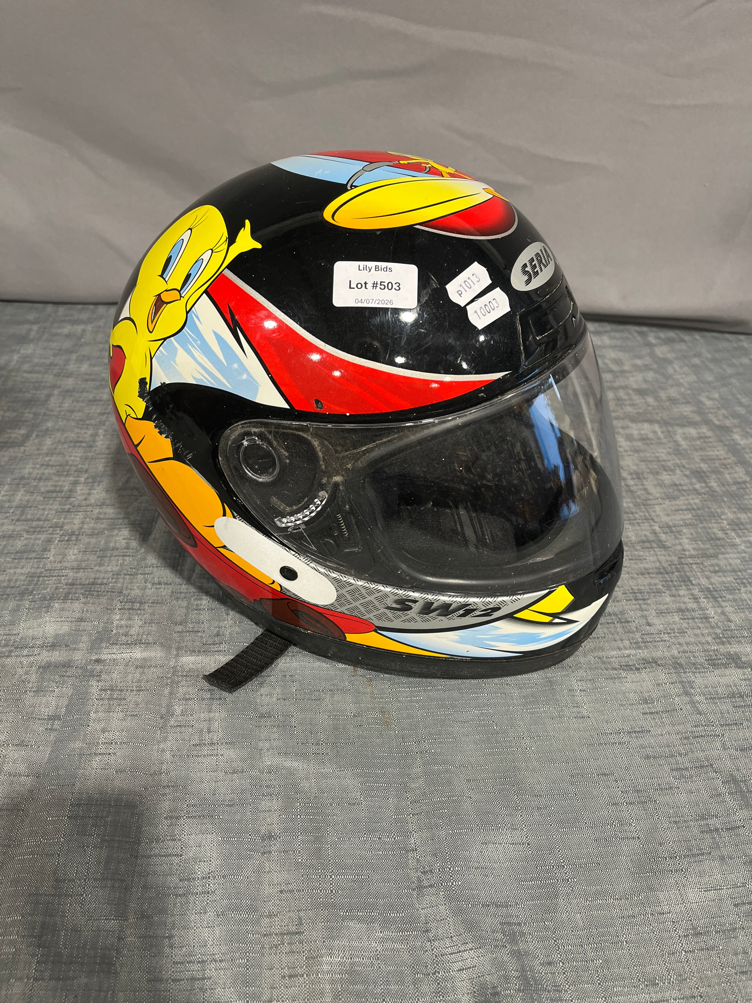 Lot 503