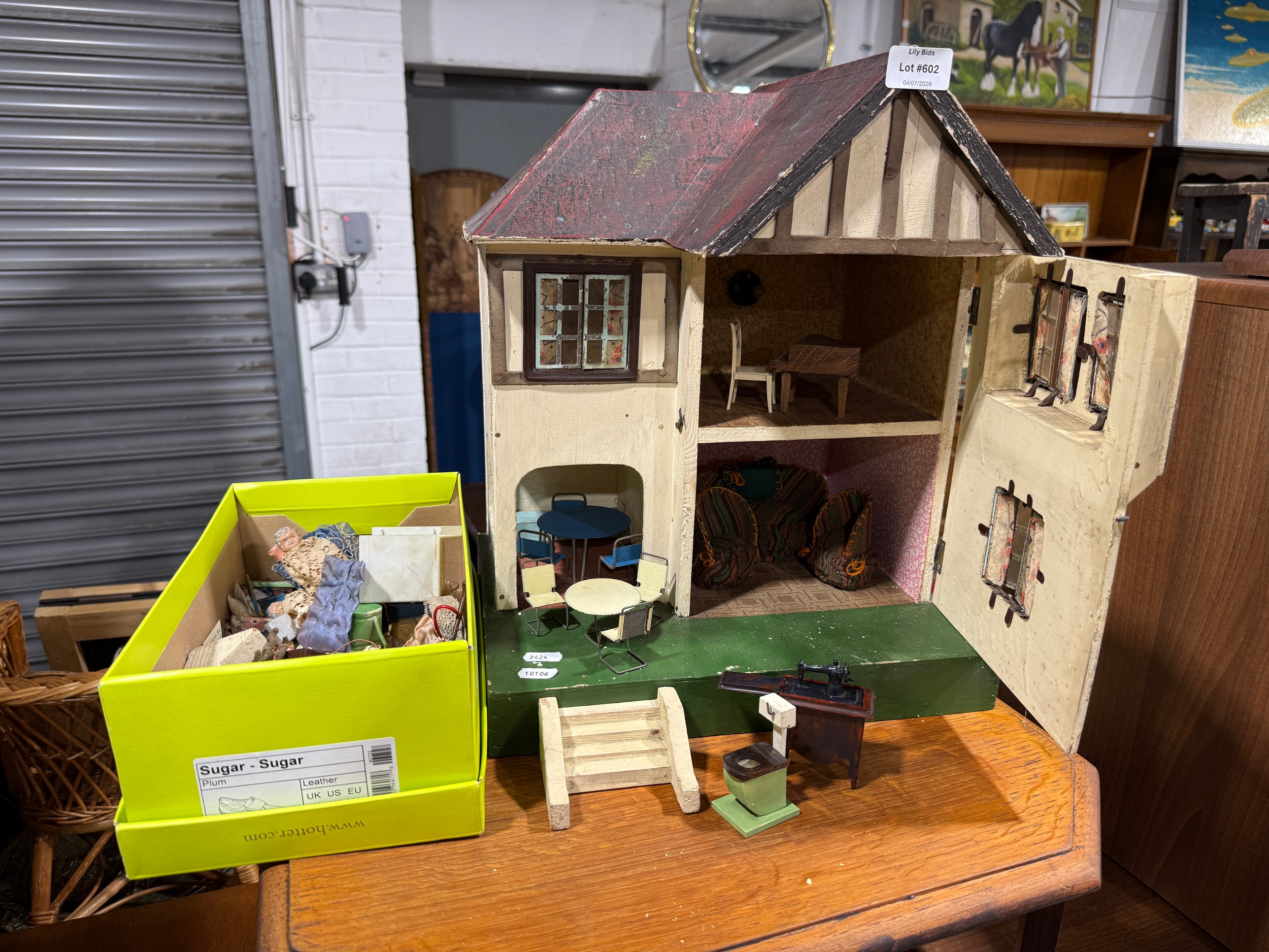Lot 602