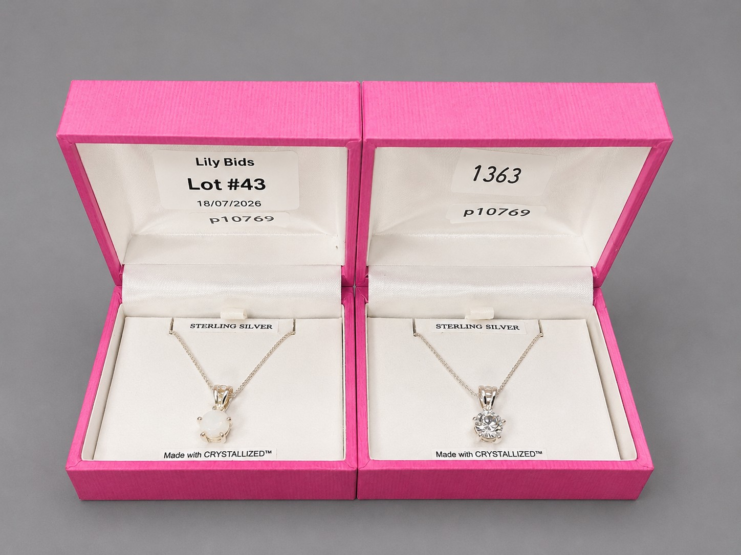 Lot 43