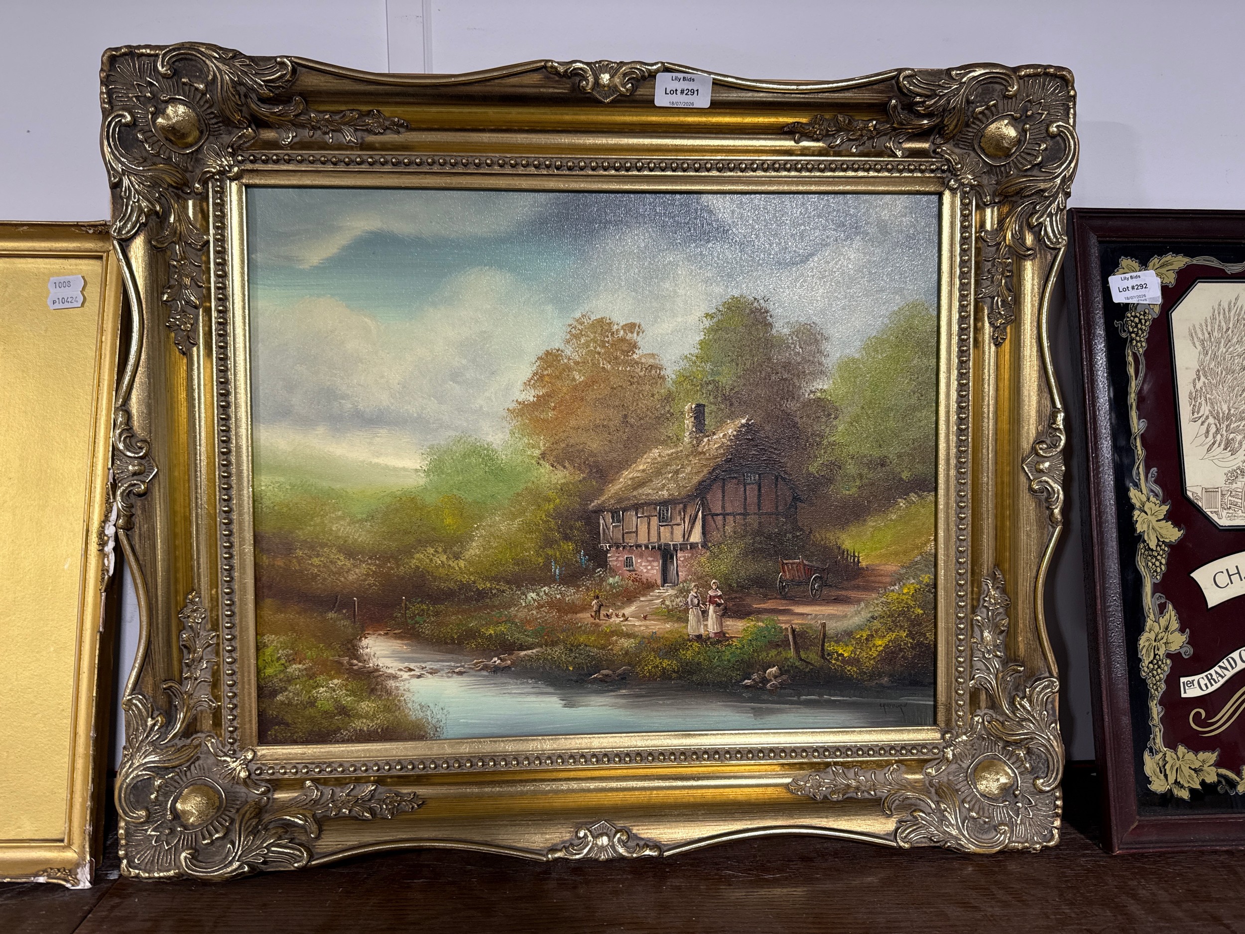 Lot 291