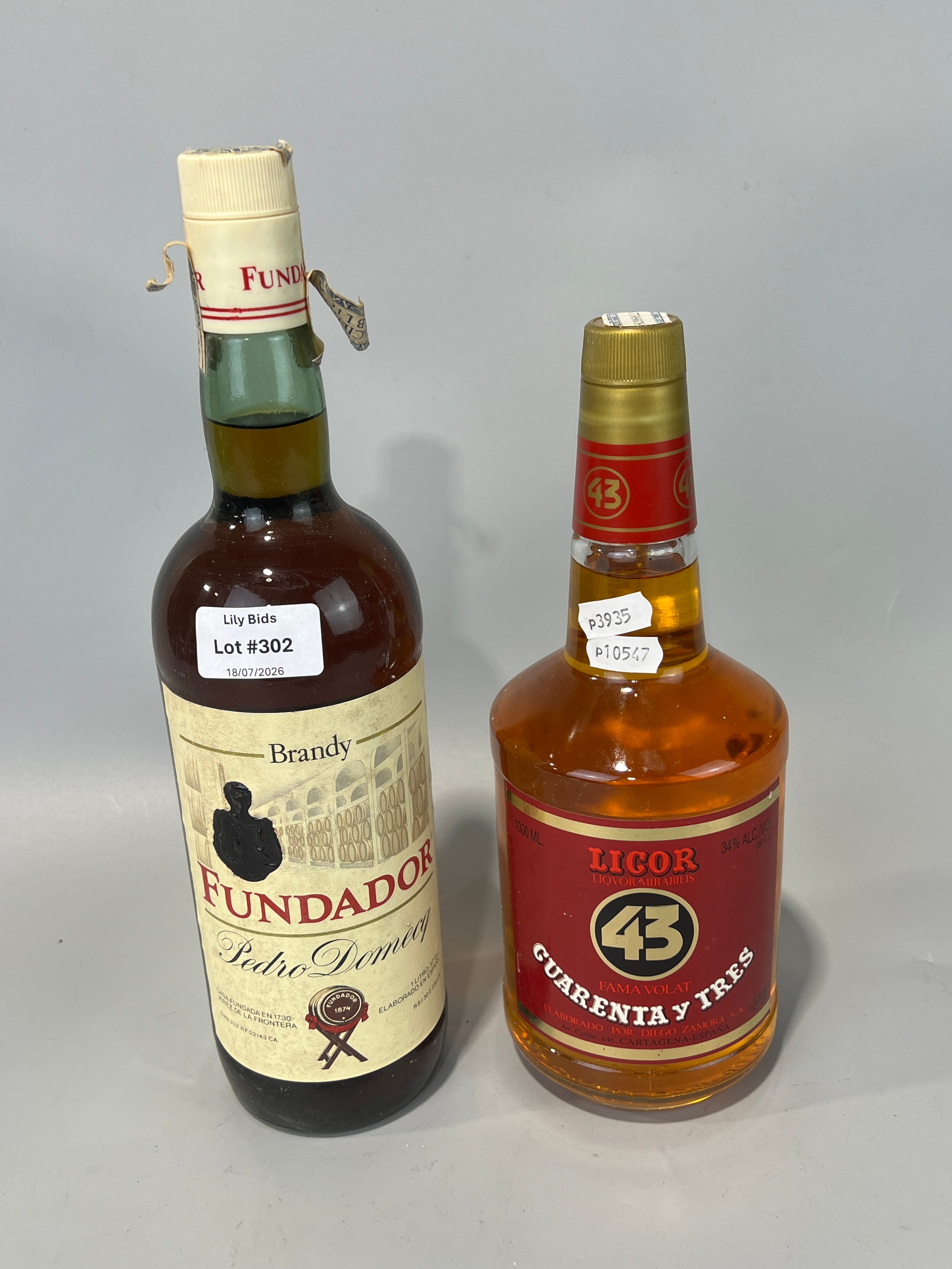 Lot 302