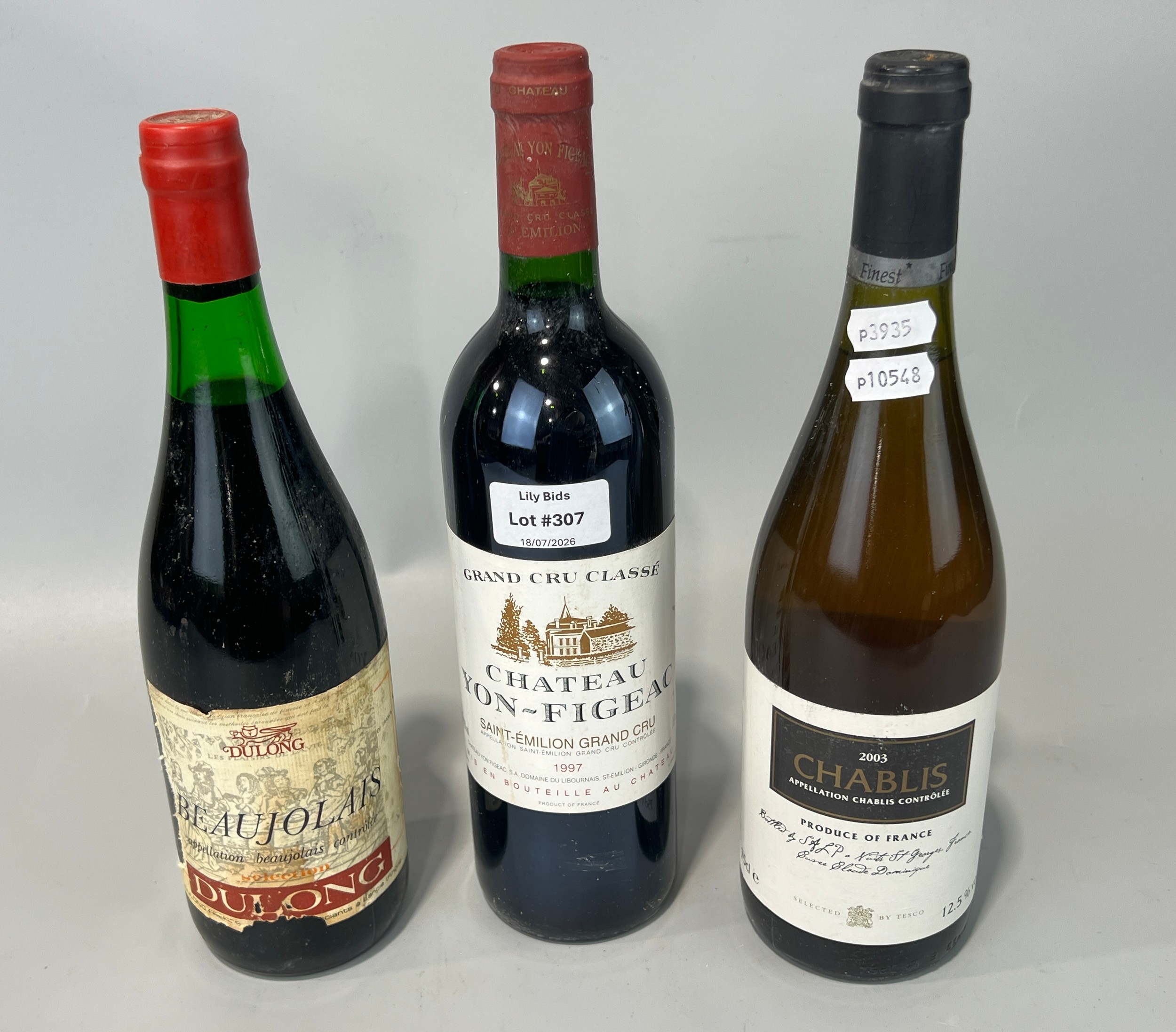 Lot 307