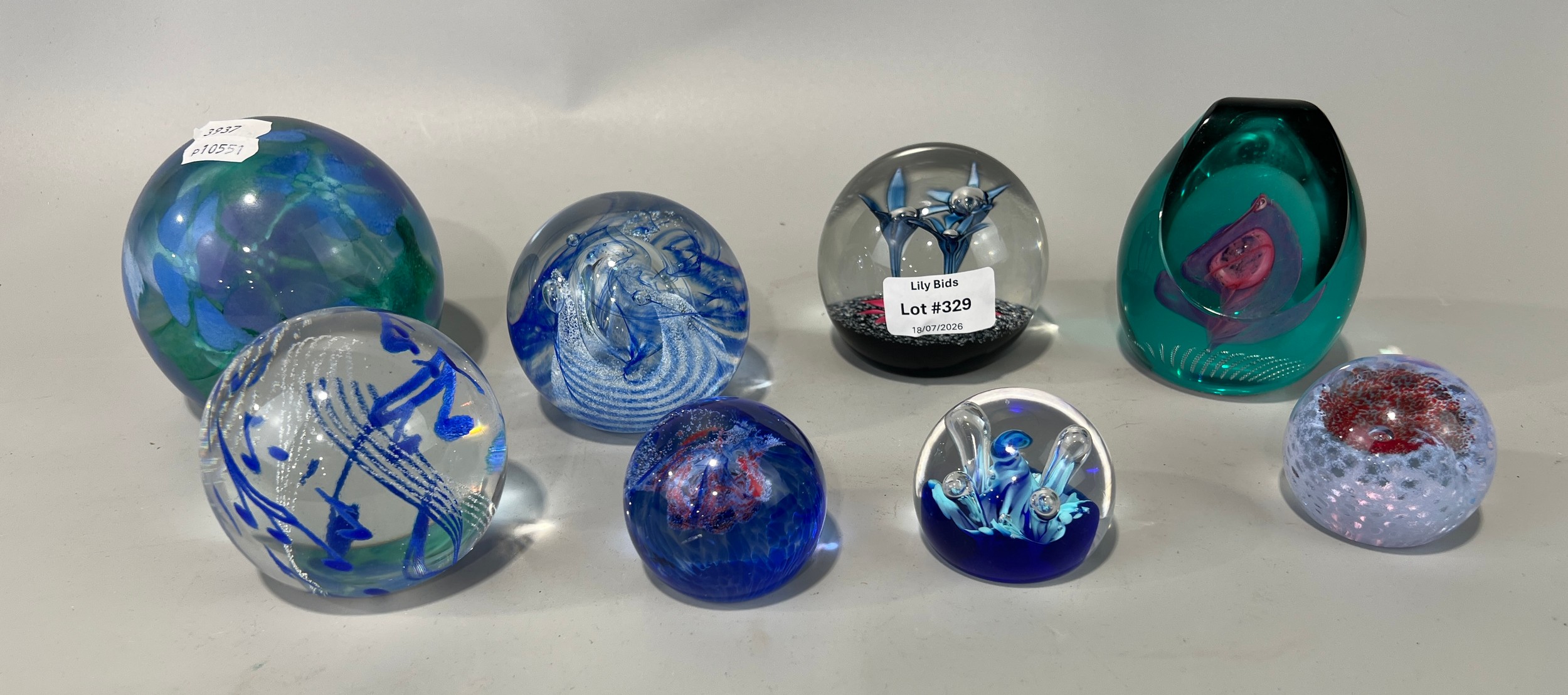 Lot 329