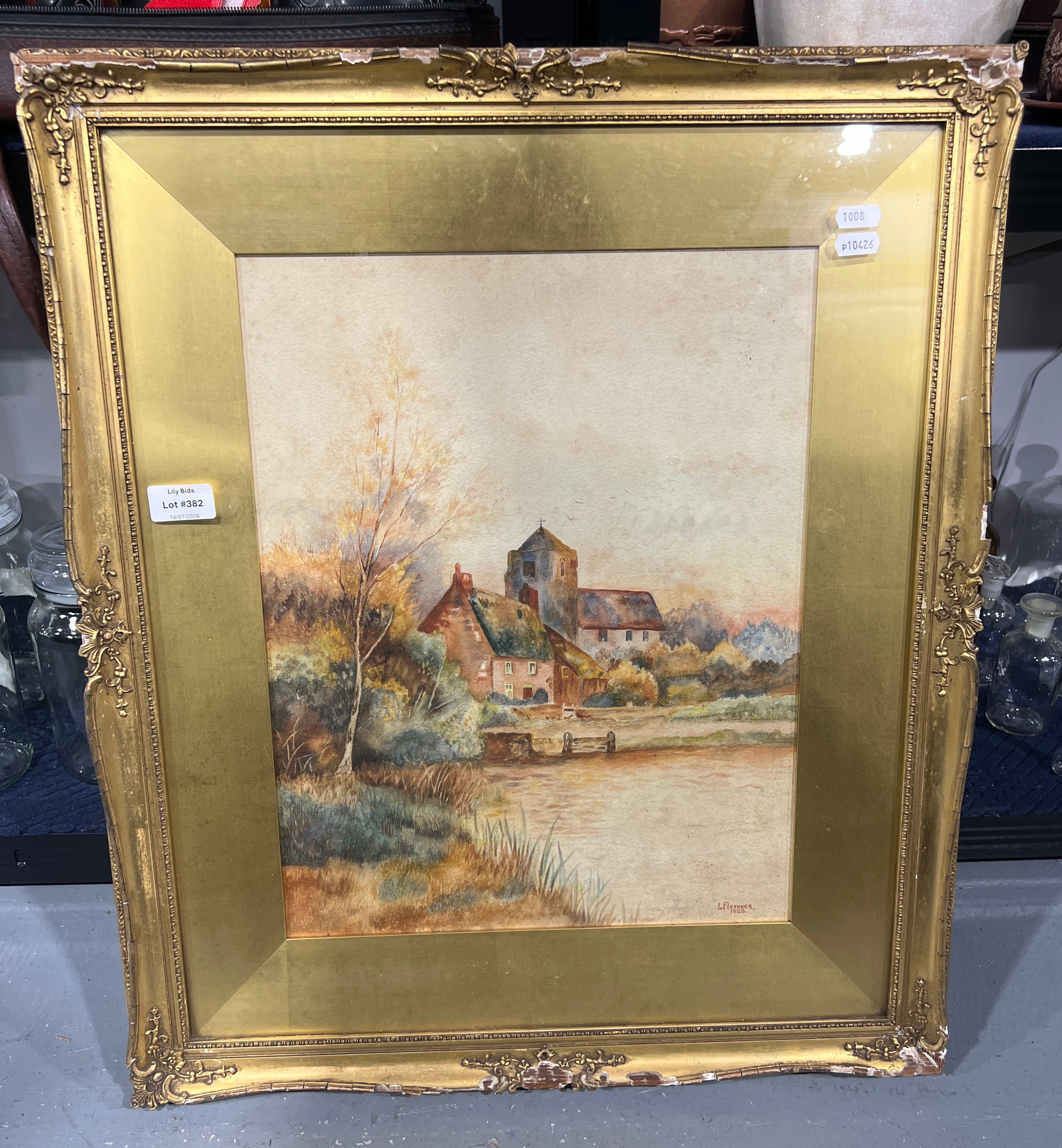 Lot 382