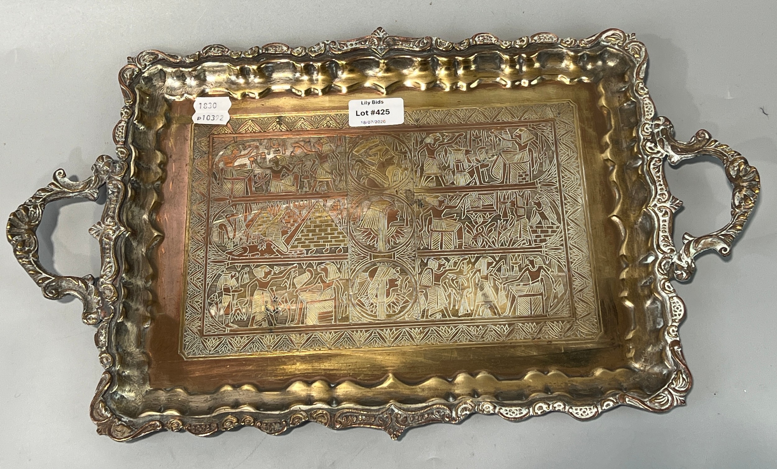 Lot 425