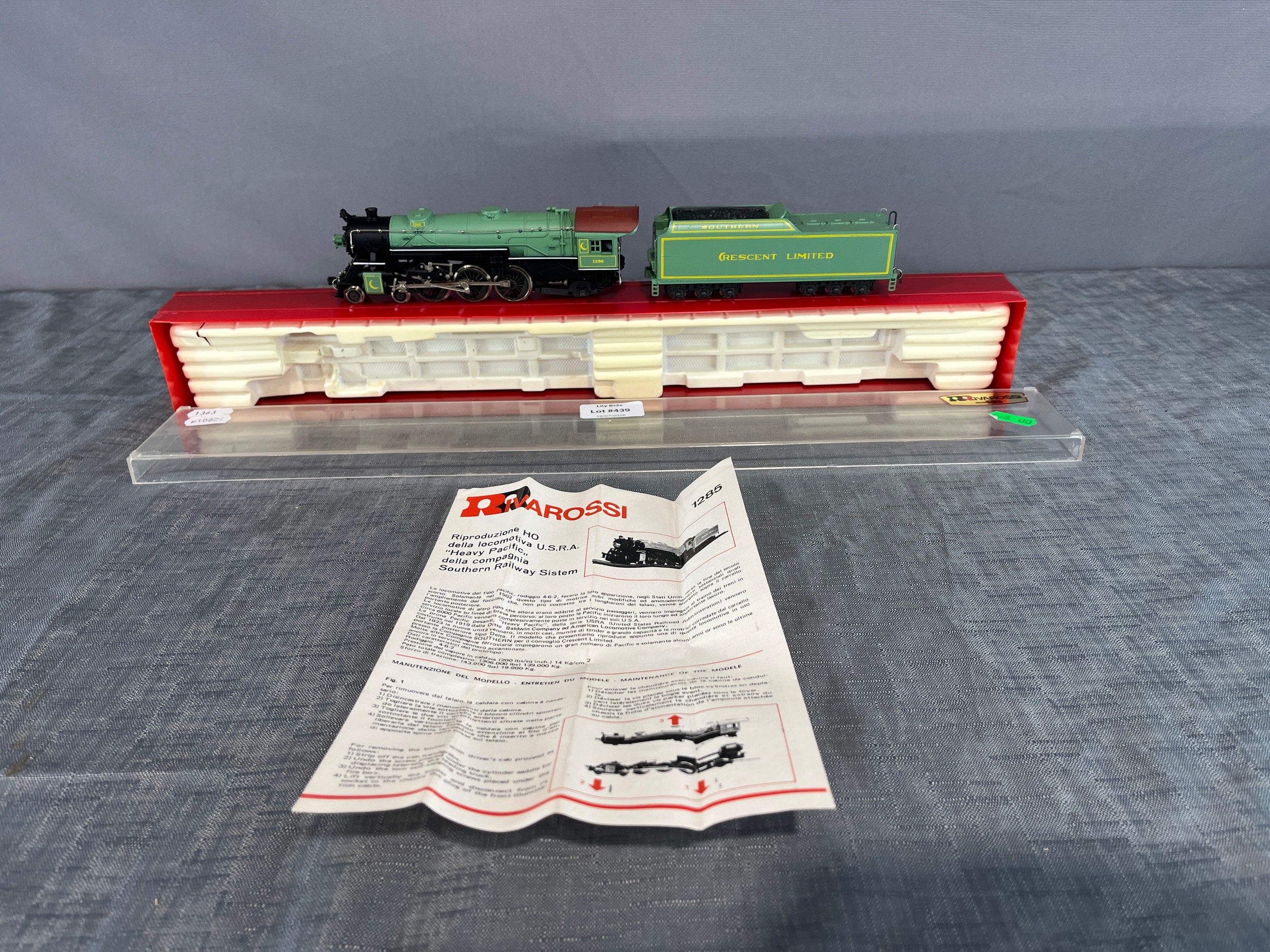 Lot 439