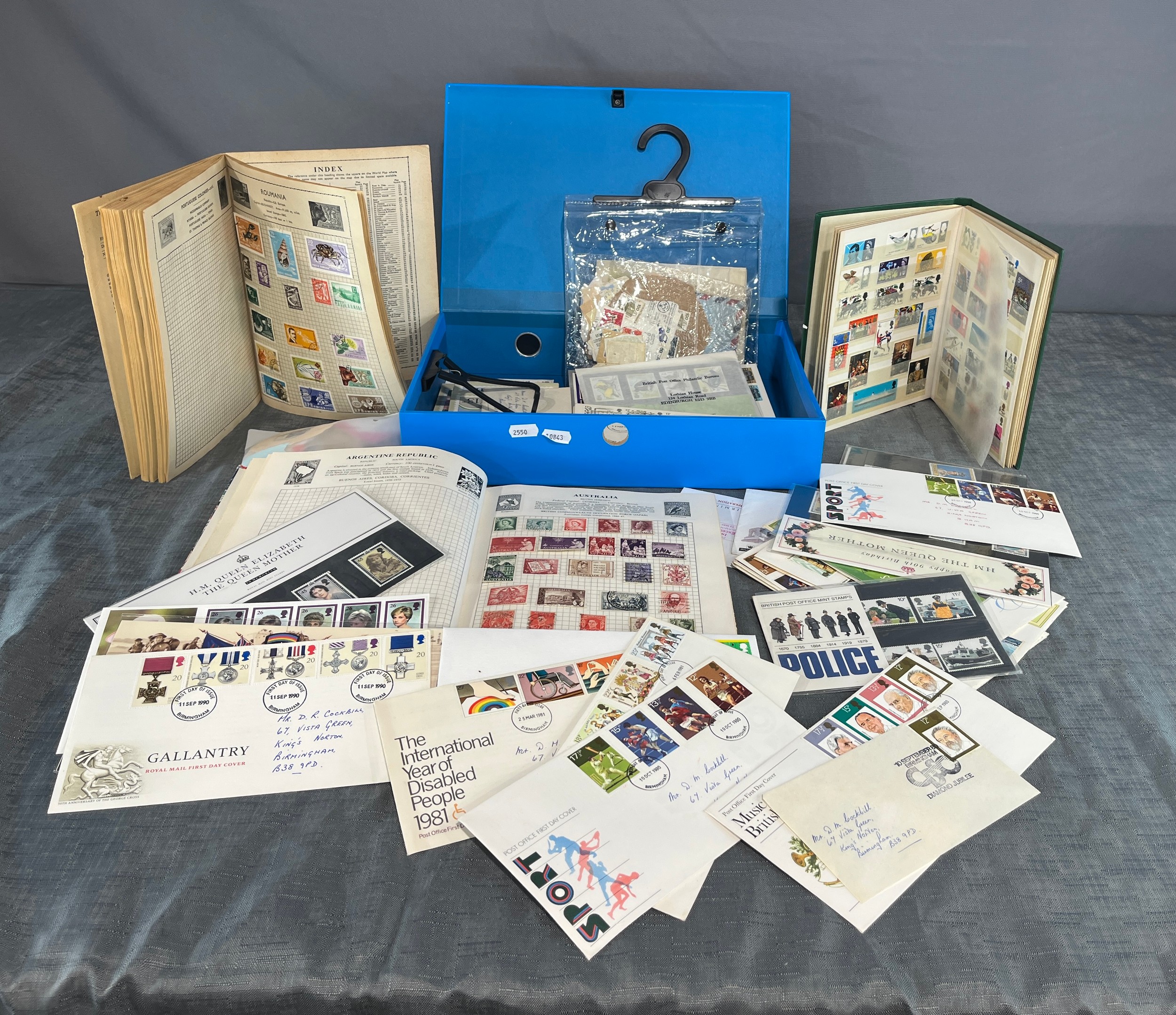 Lot 486