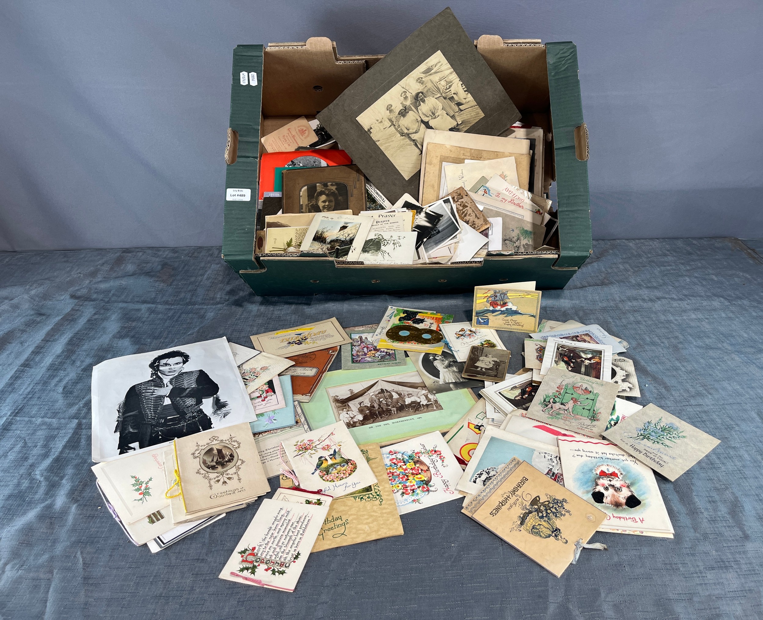 Lot 489