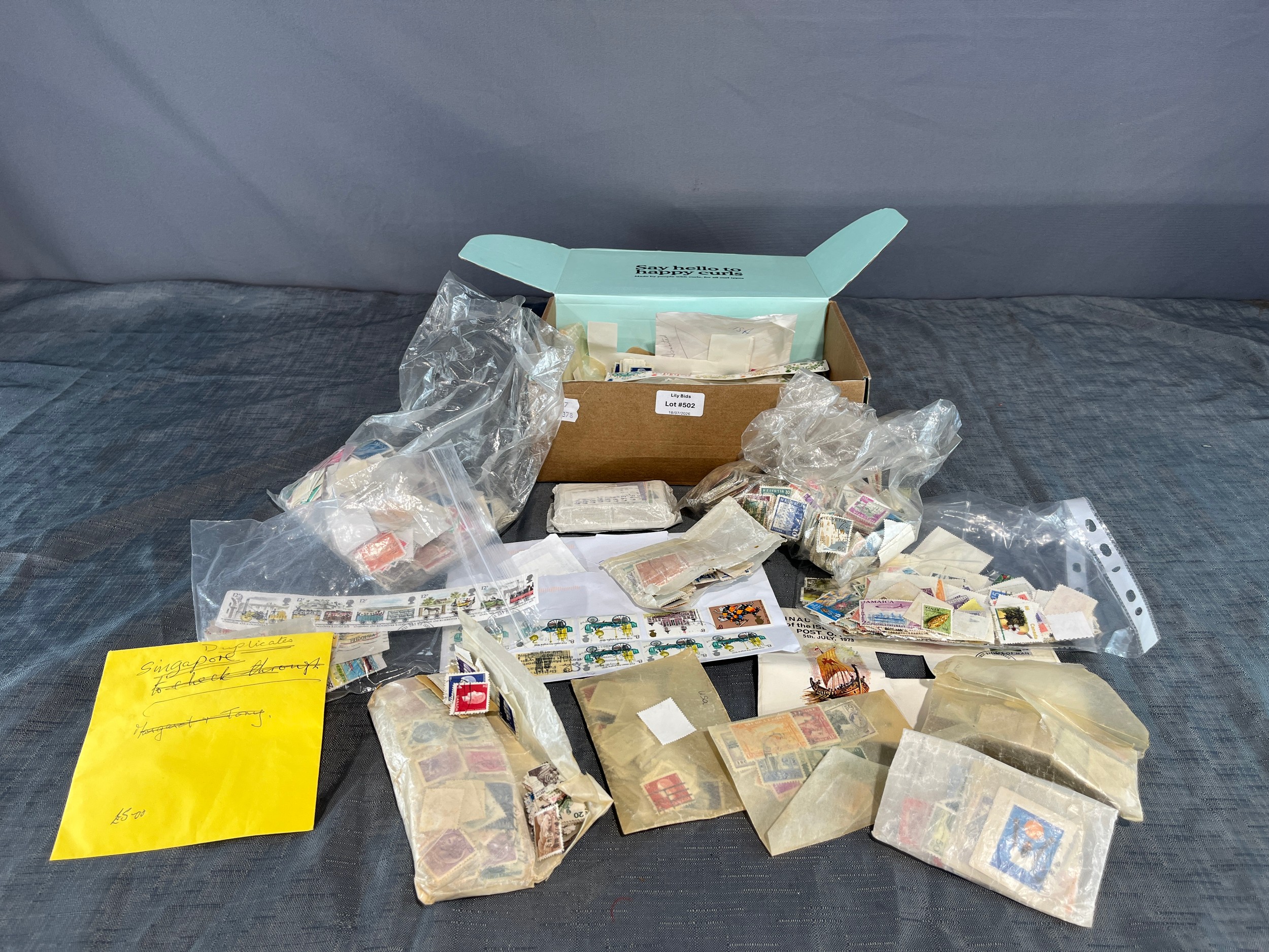 Lot 502