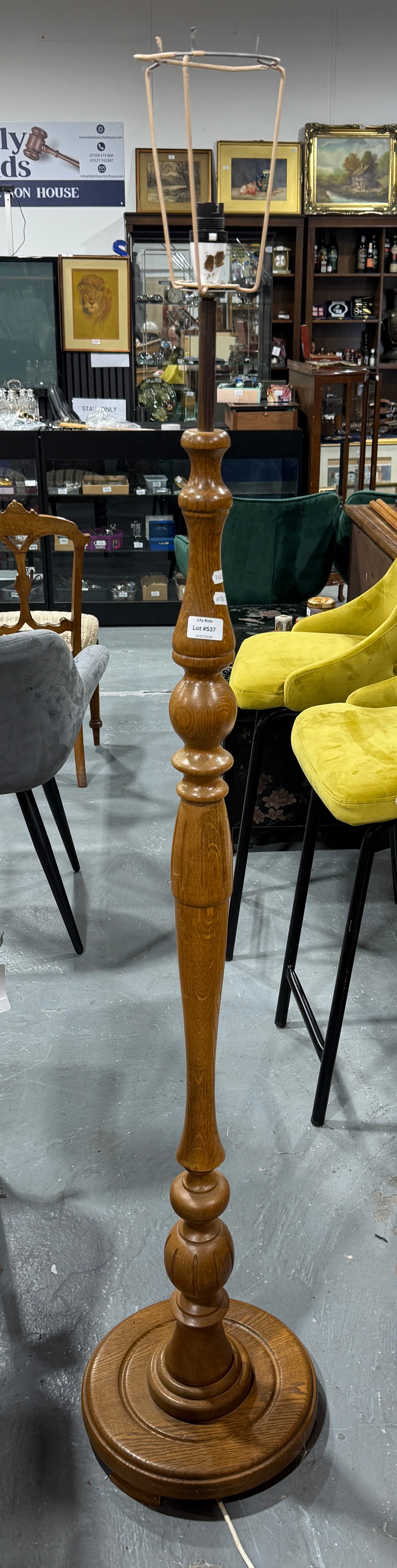 Lot 537