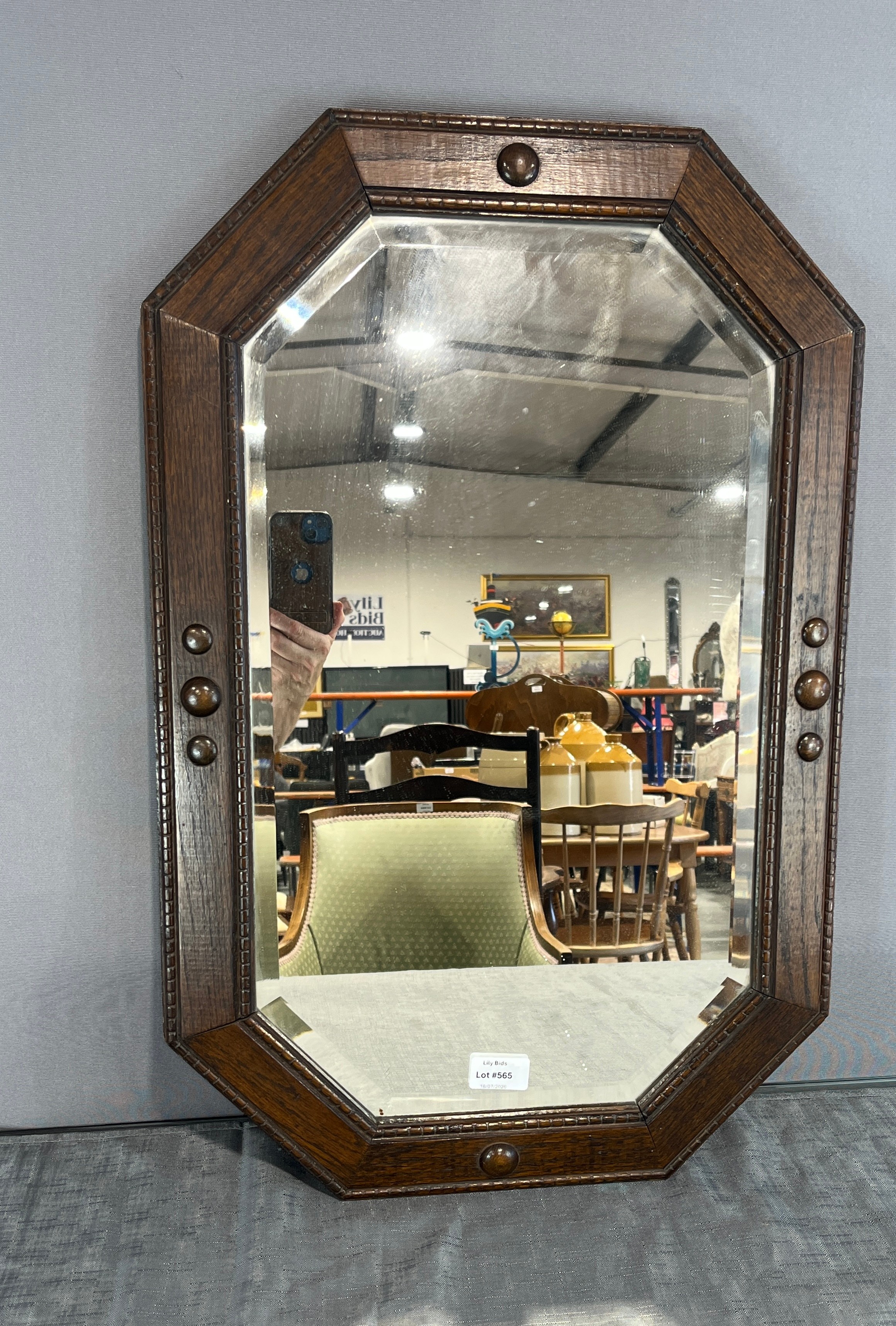 Lot 565