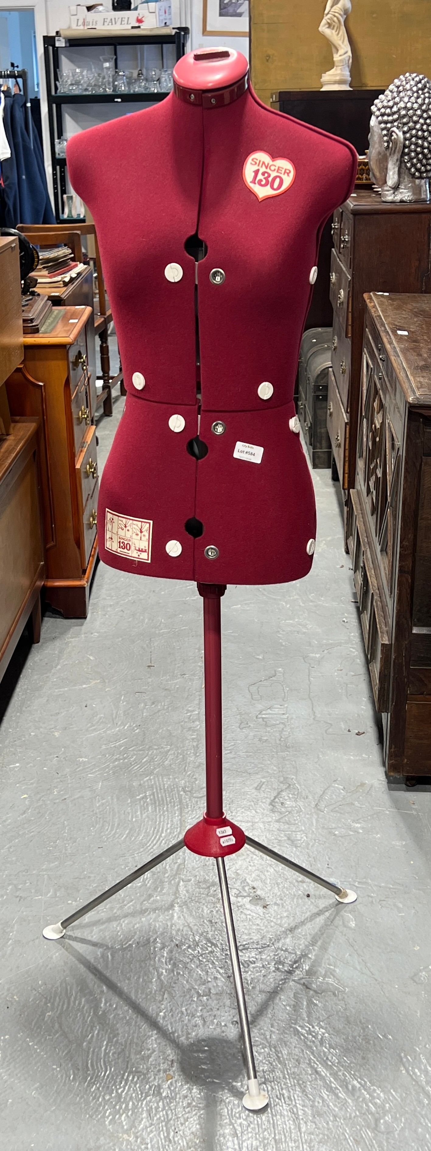 Lot 584