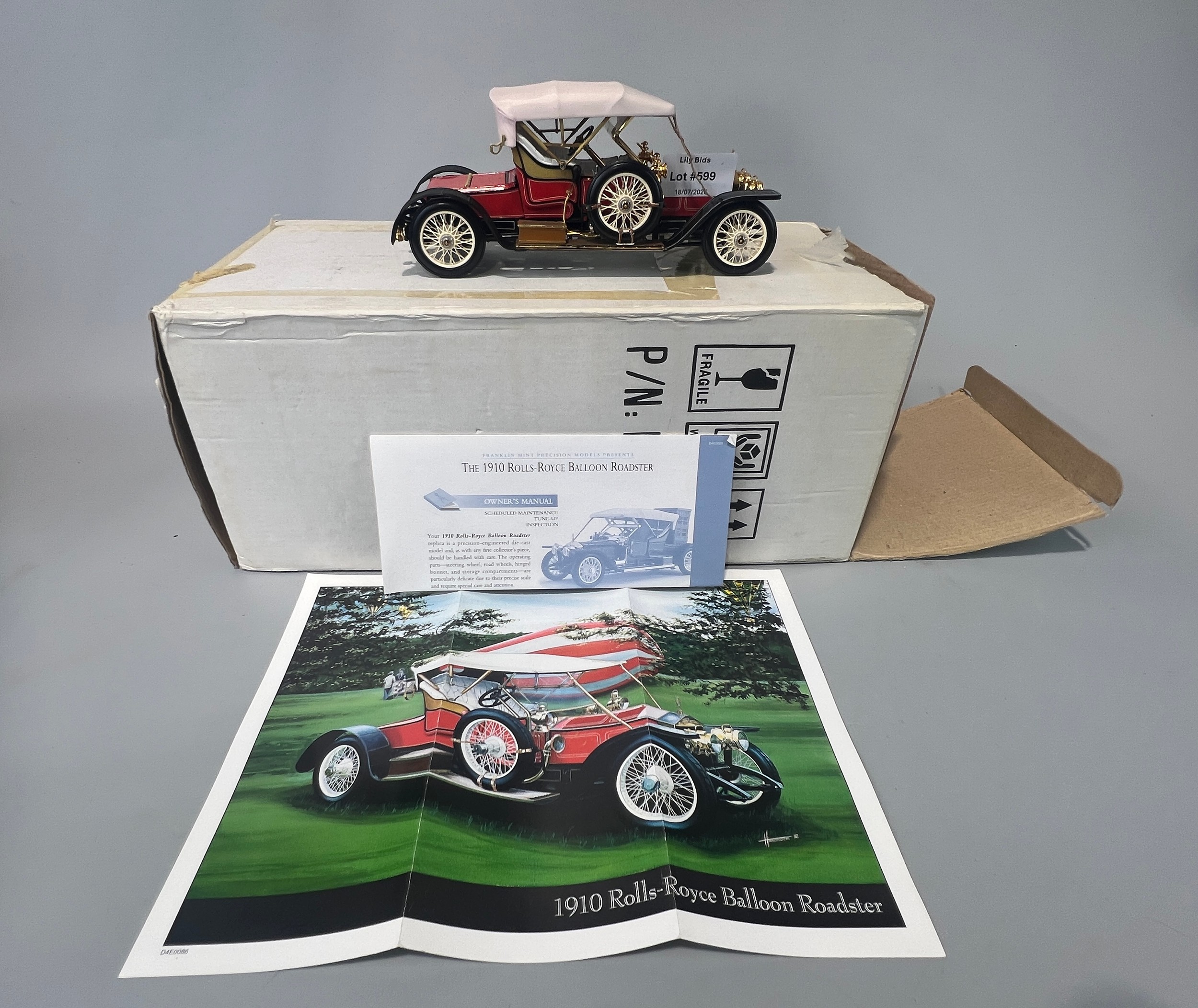 Lot 599
