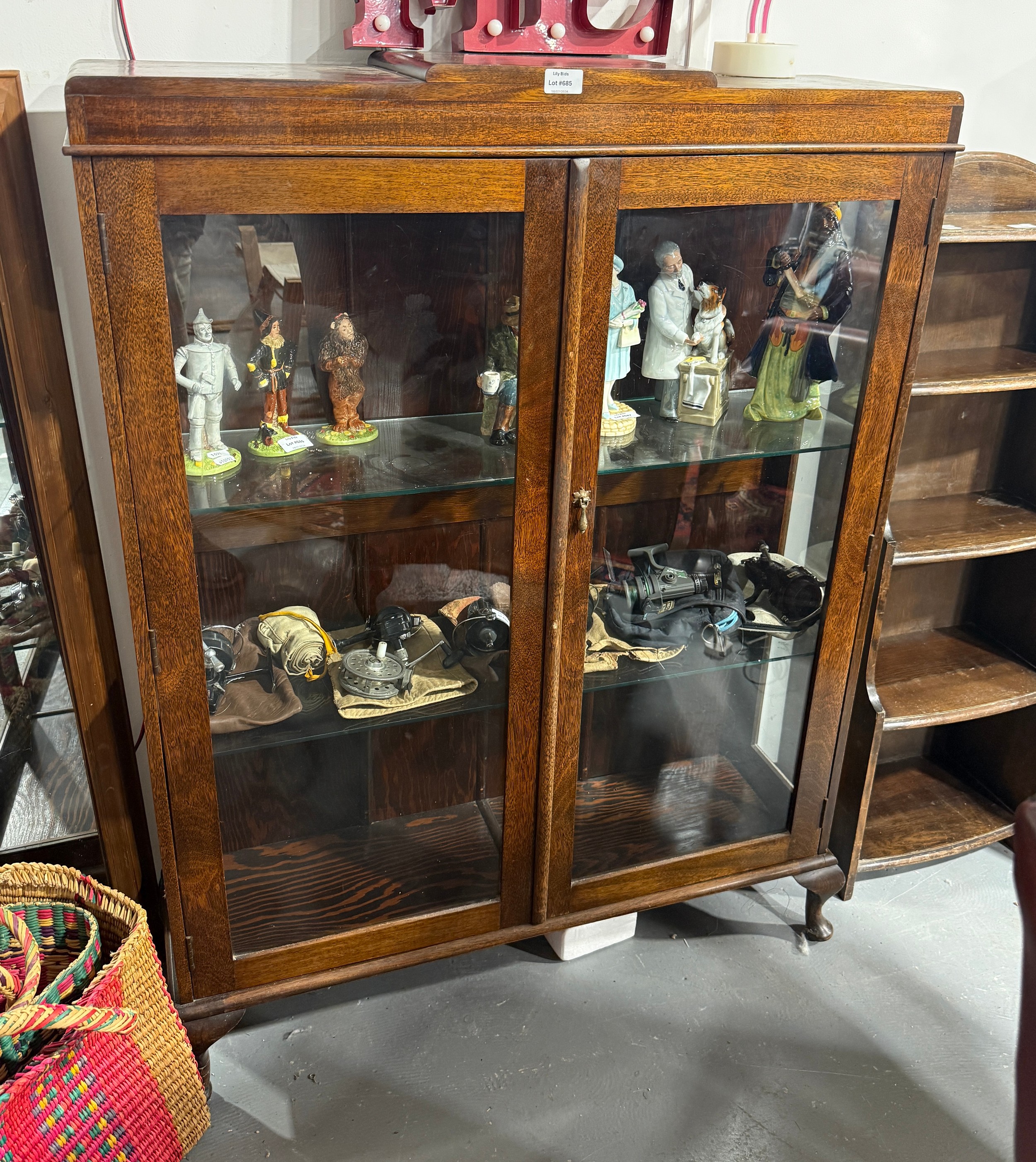 Lot 685