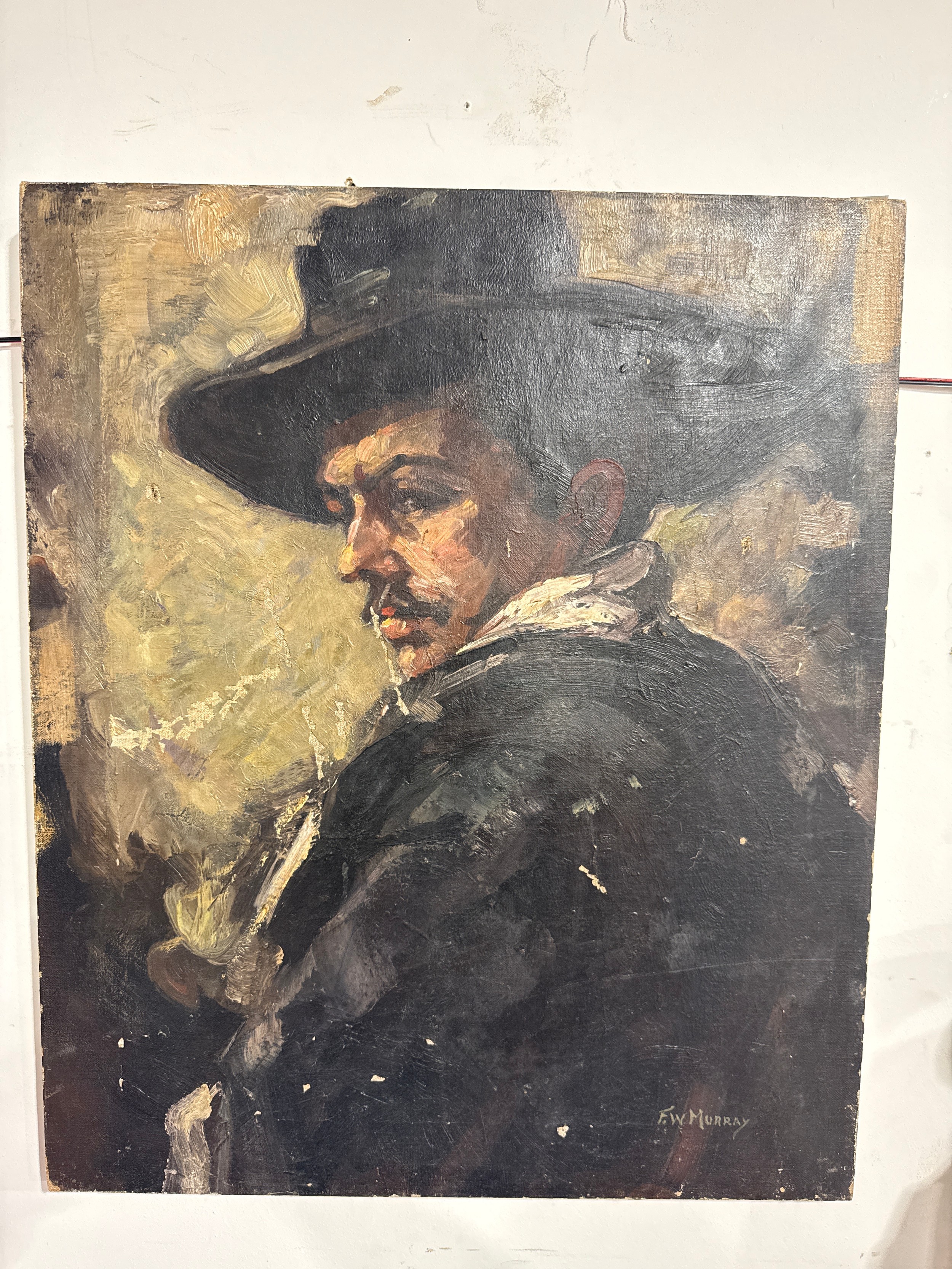 Lot 689