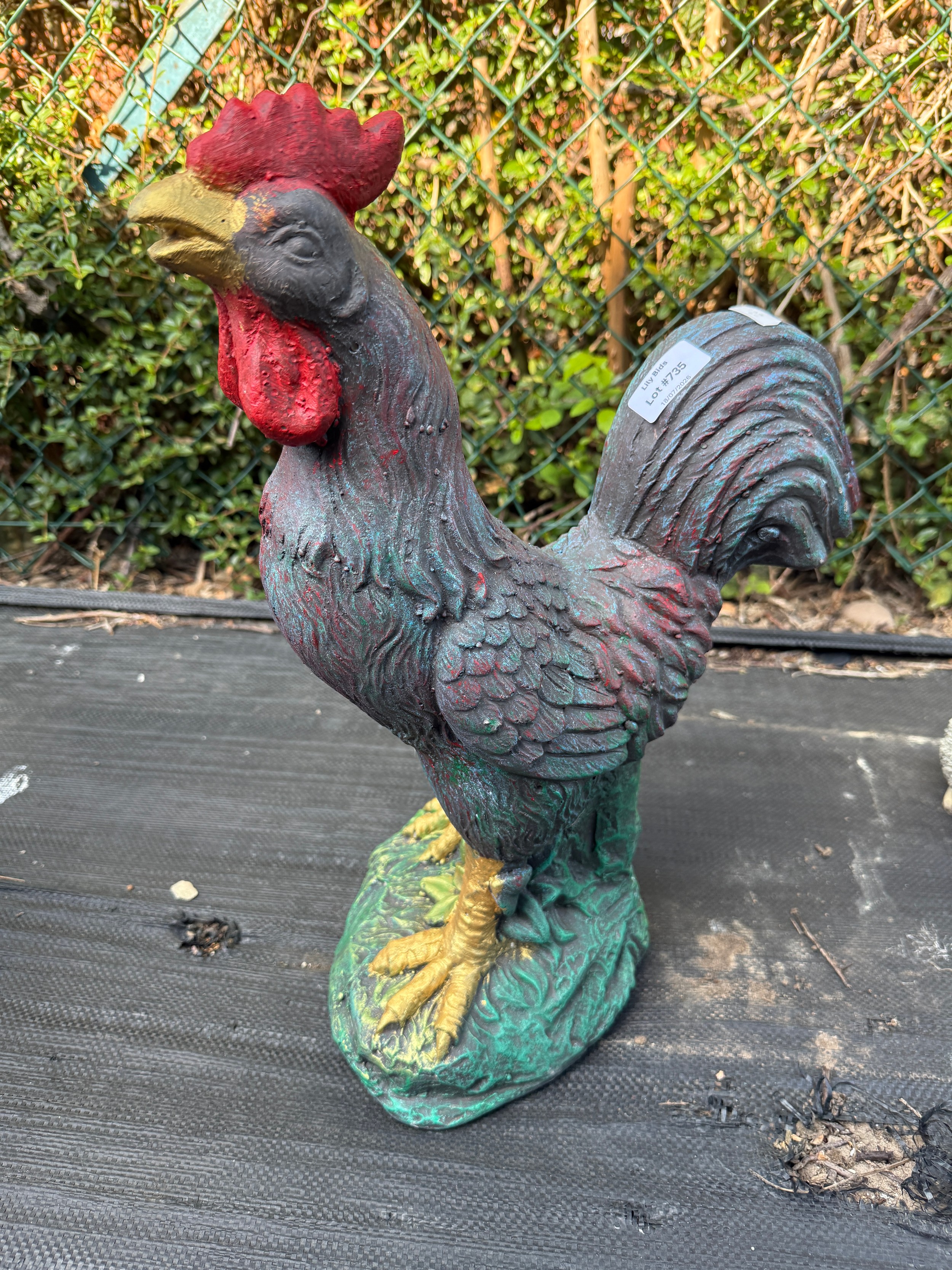 Lot 735