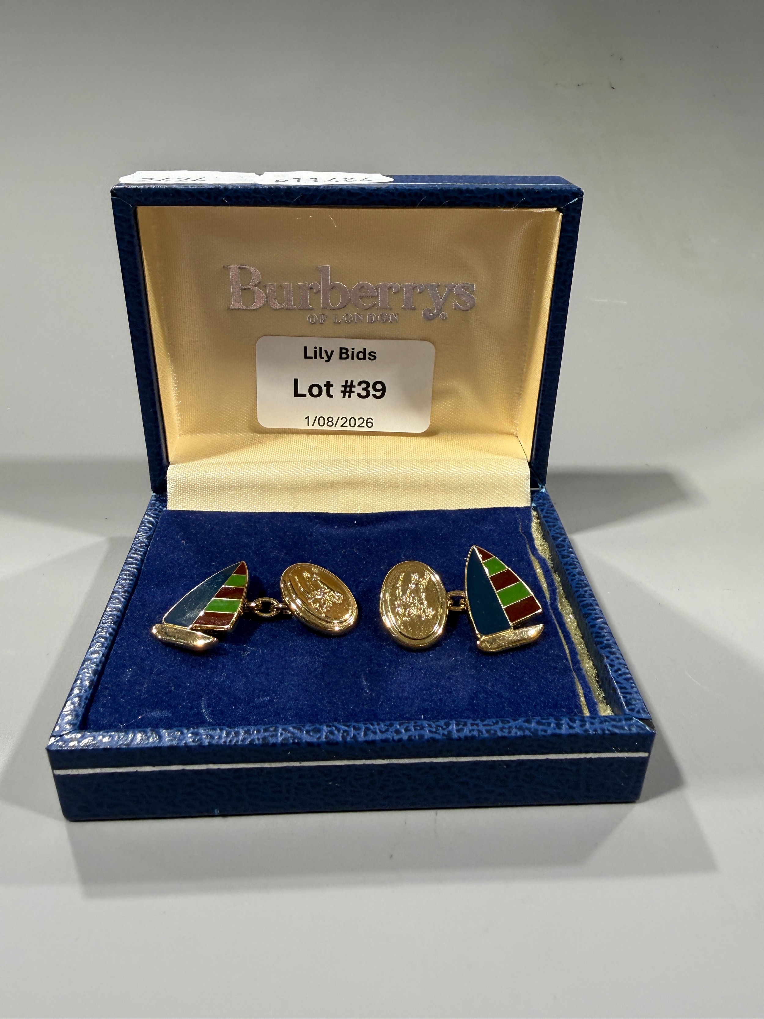 Lot 39