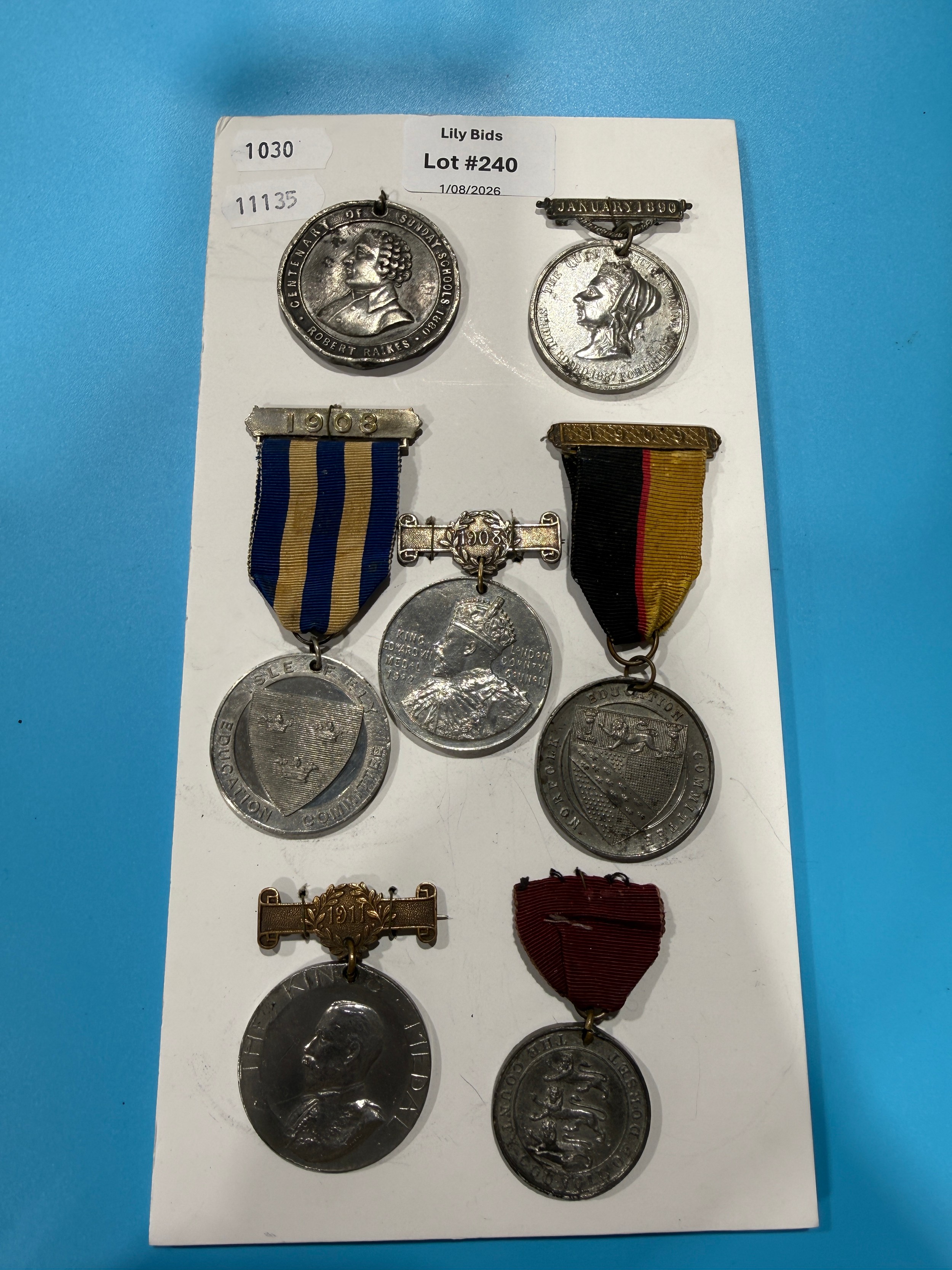 Lot 240