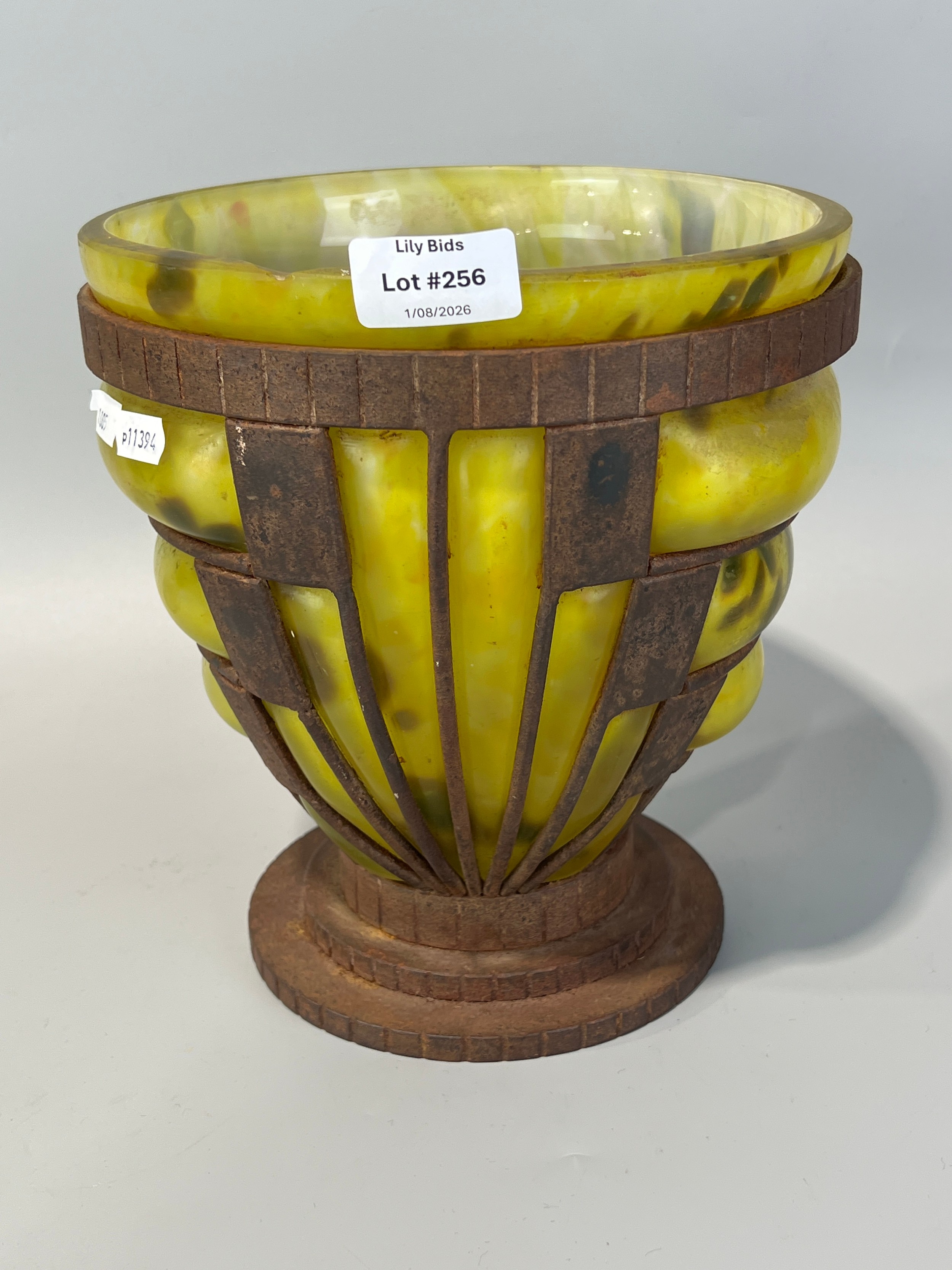 Lot 256