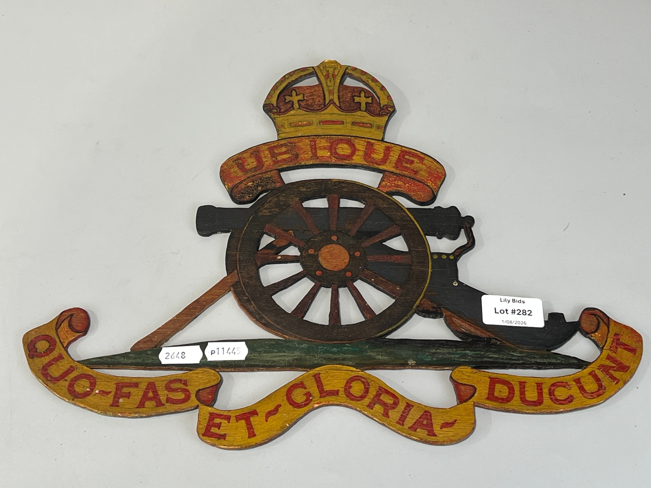 Lot 282