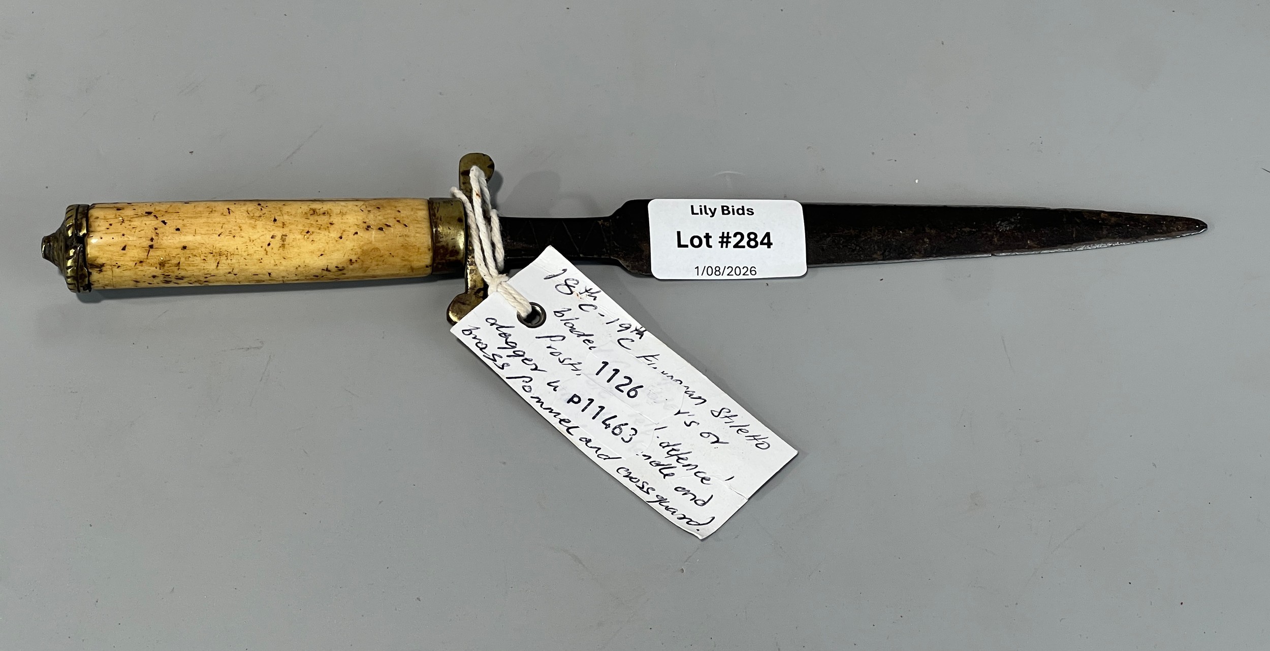 Lot 284