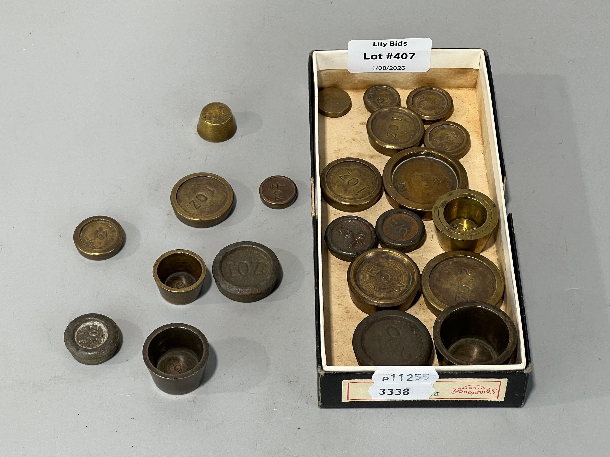 Lot 407