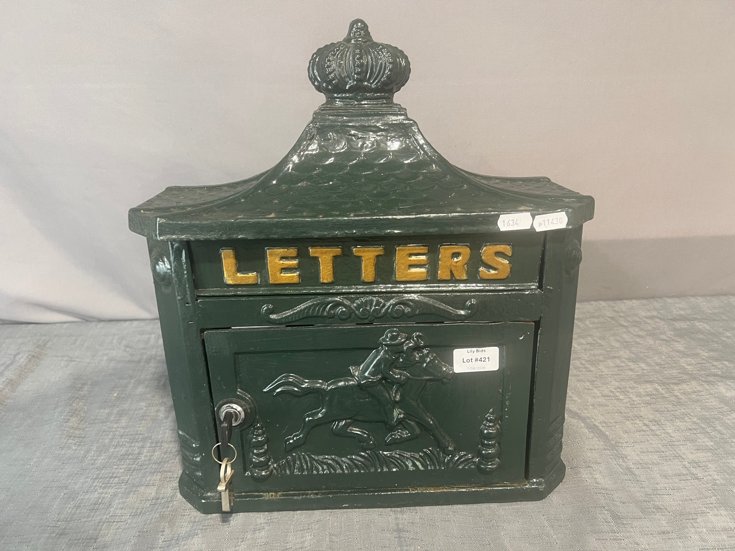 Lot 421