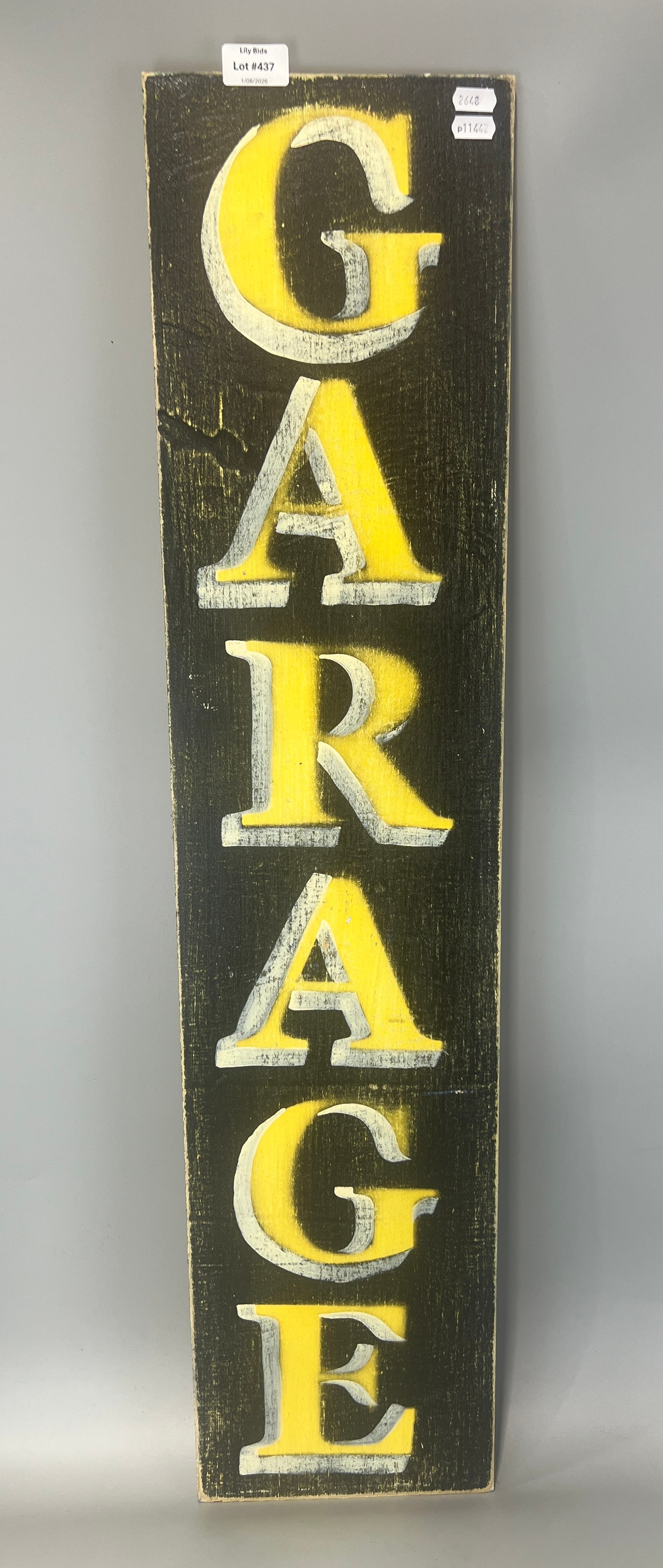 Lot 437