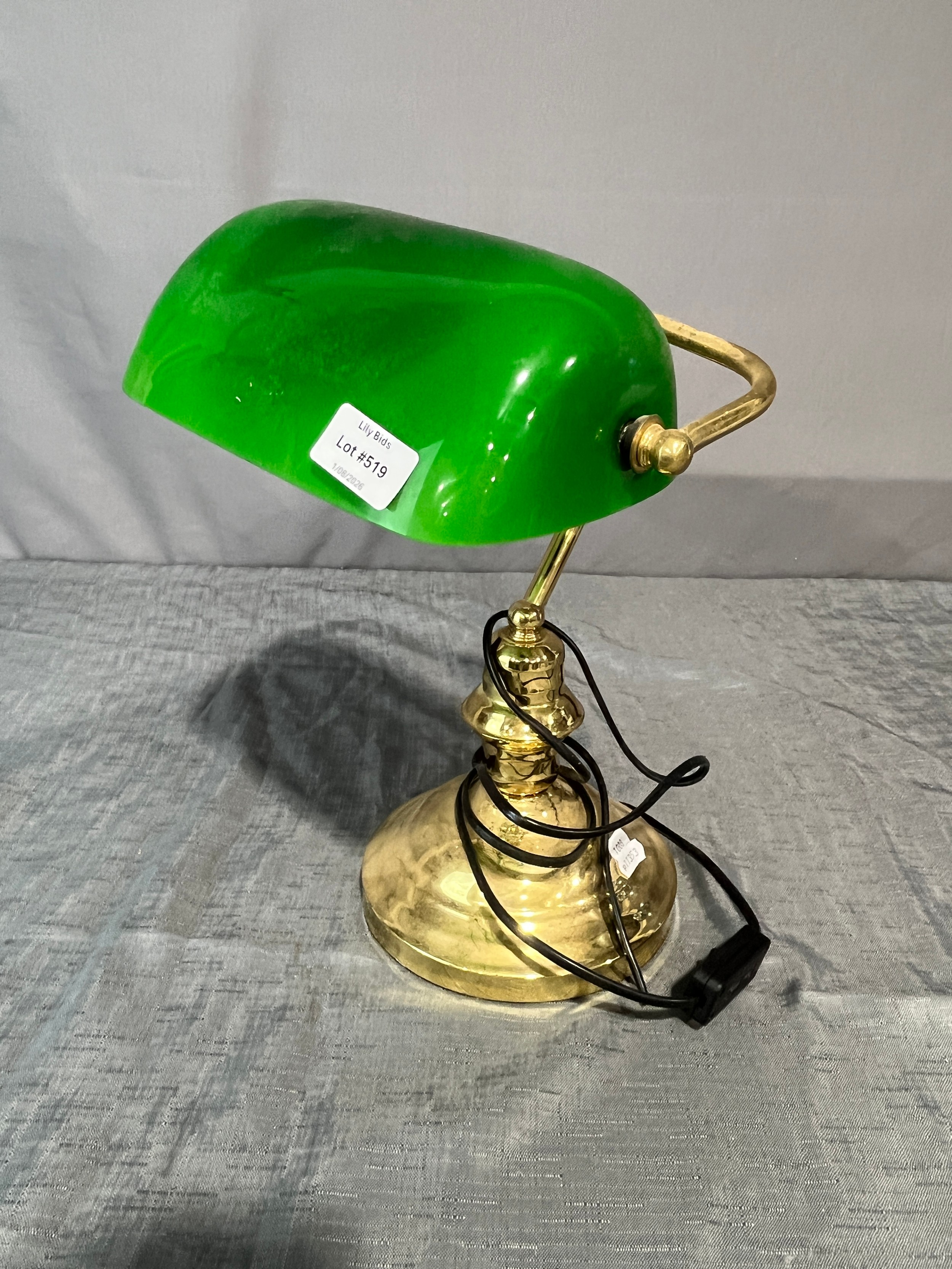 Lot 519
