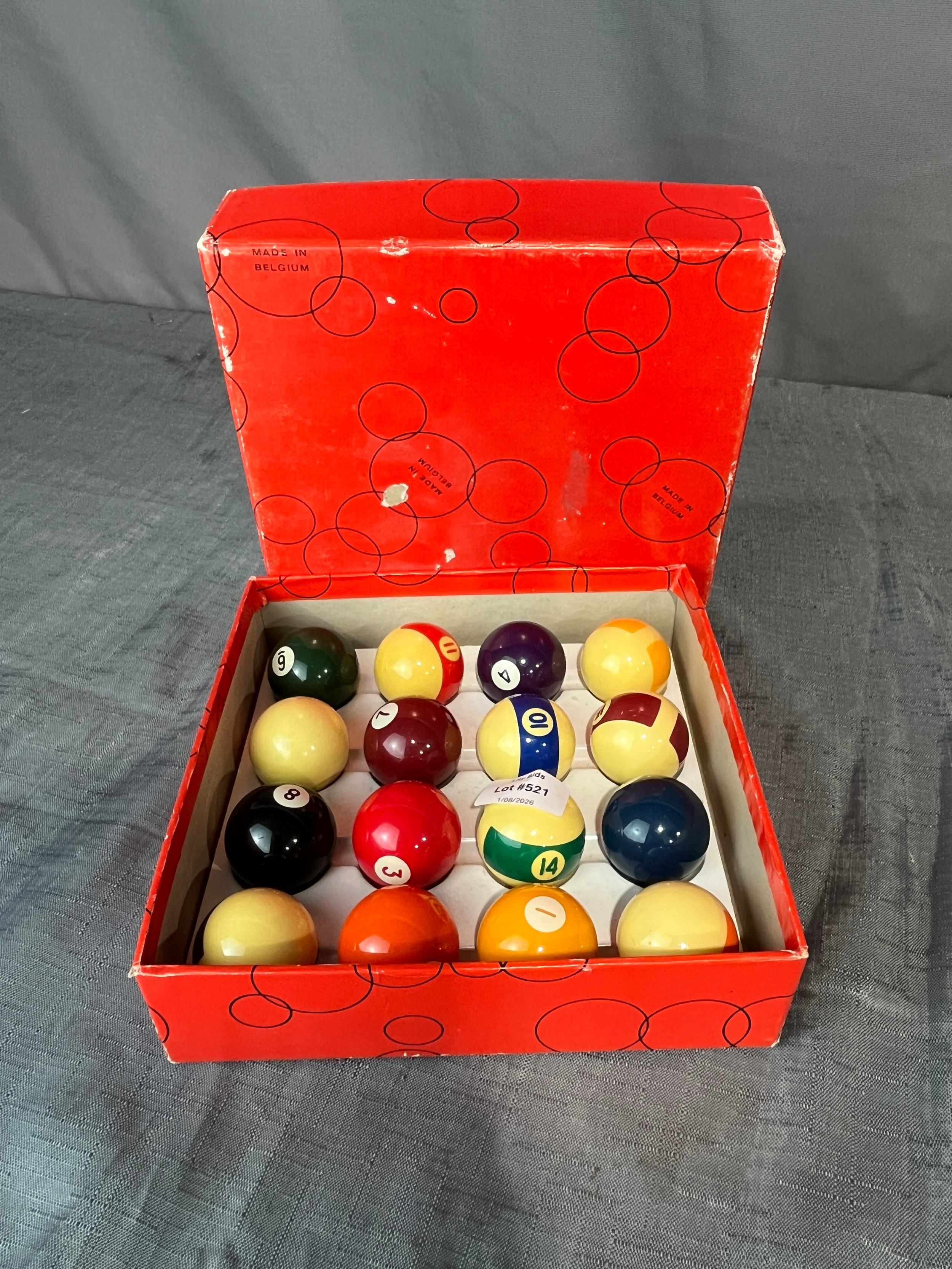 Lot 521