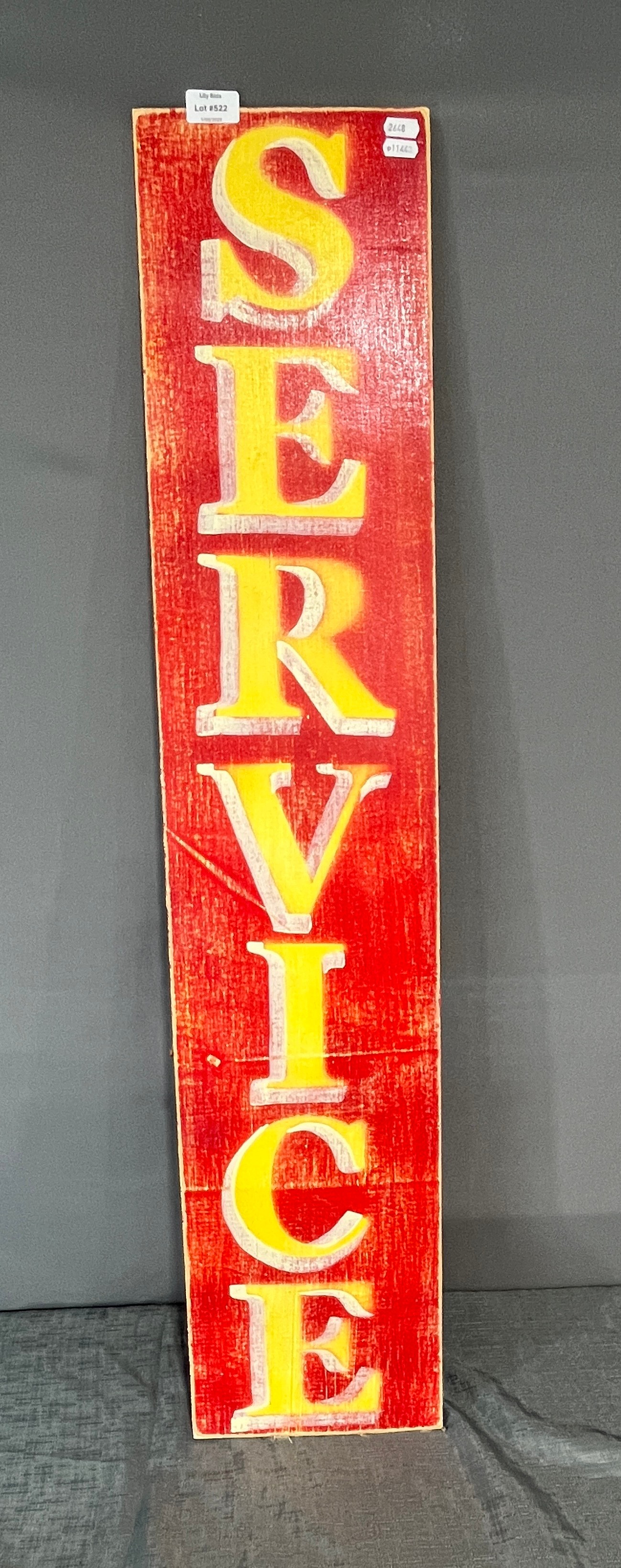 Lot 522
