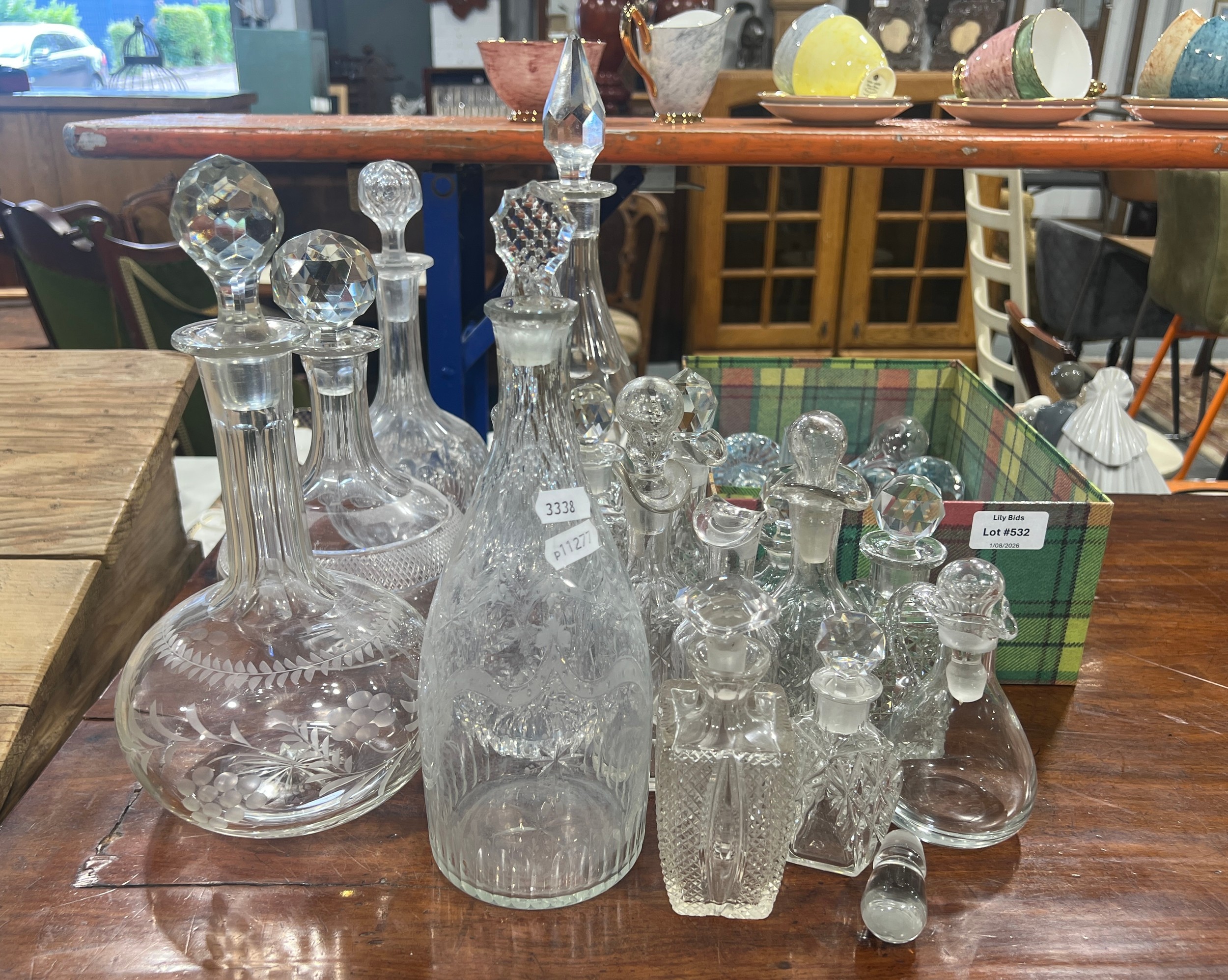 Lot 532
