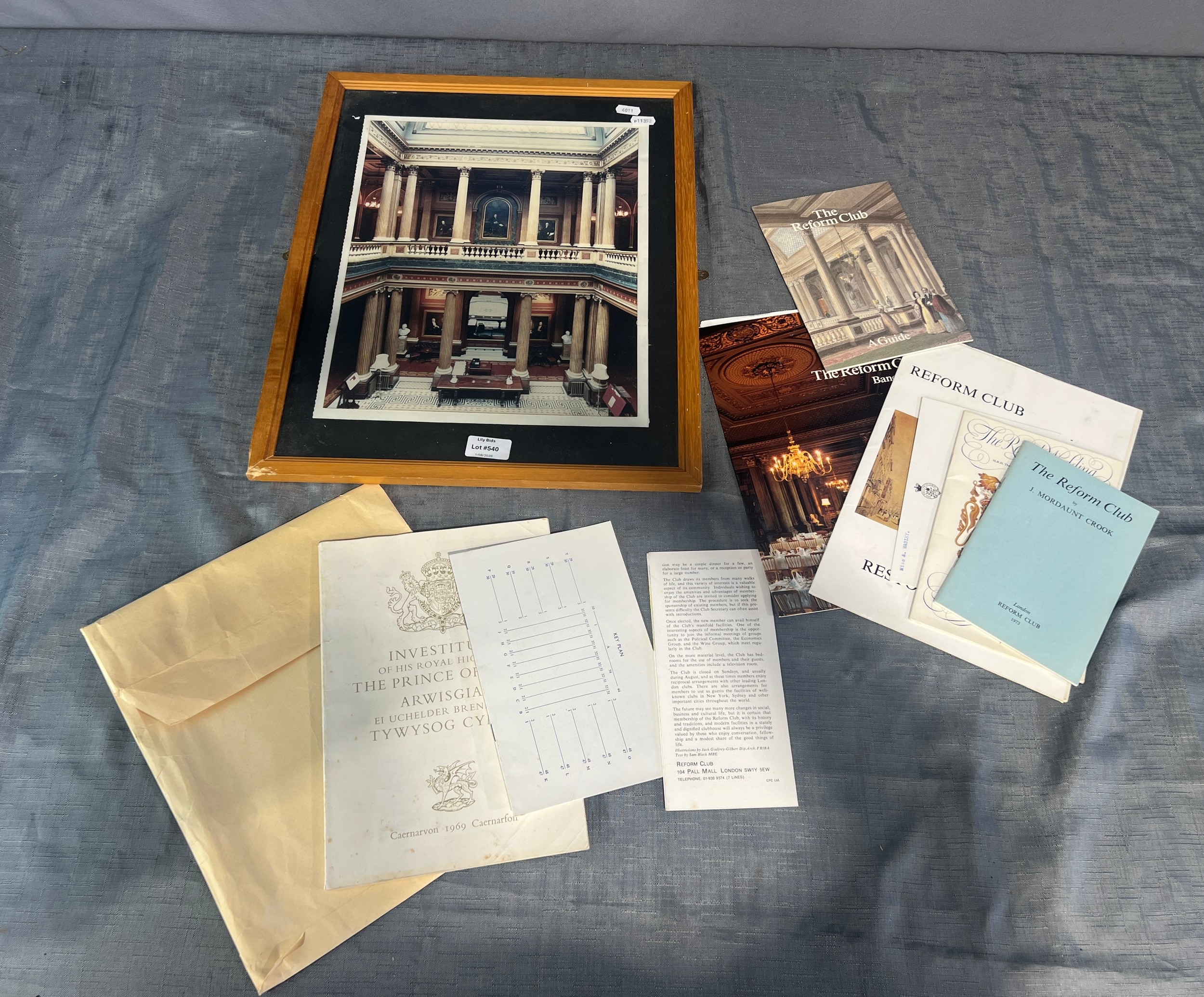 Lot 540