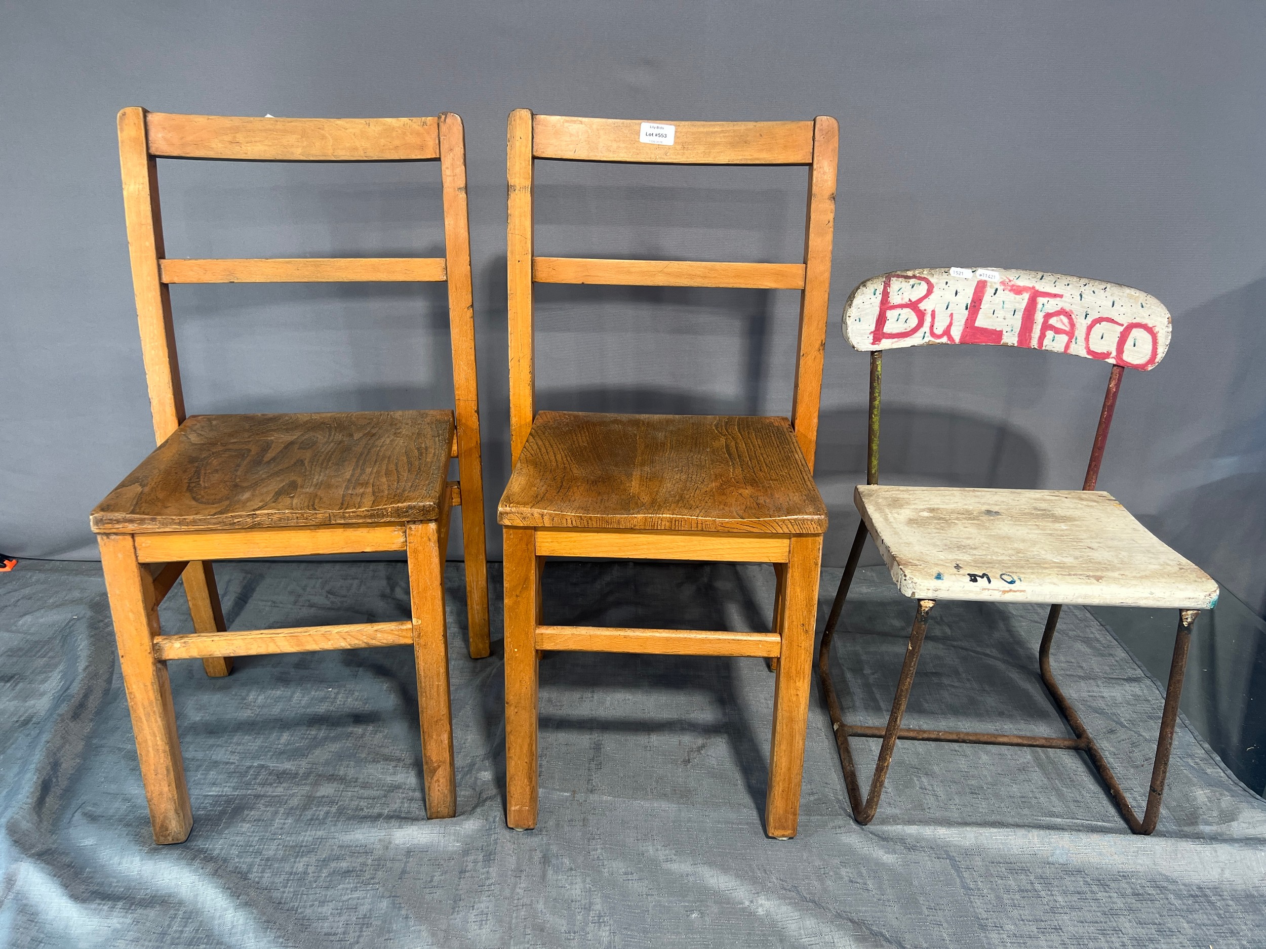 Lot 553
