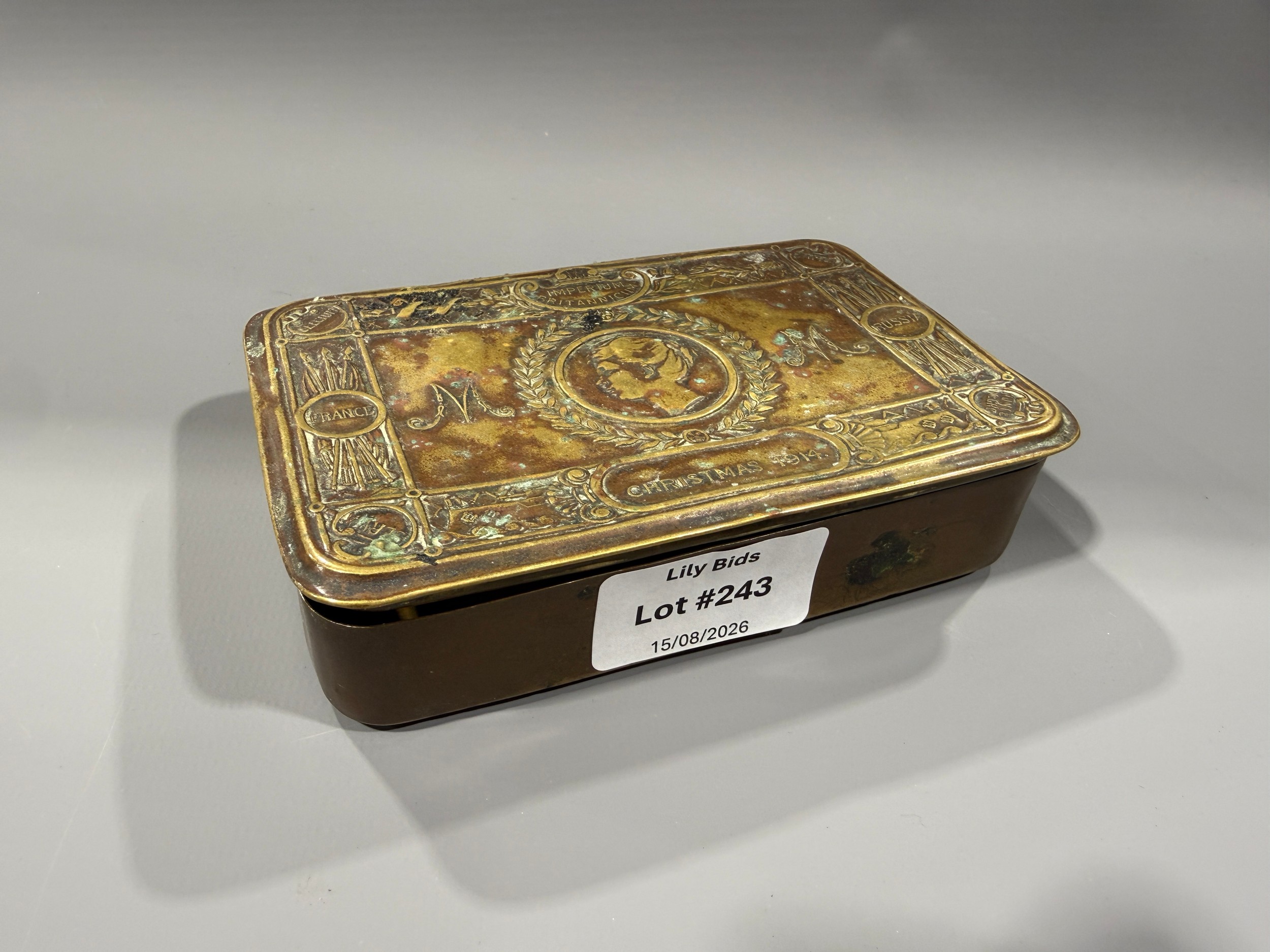 Lot 243