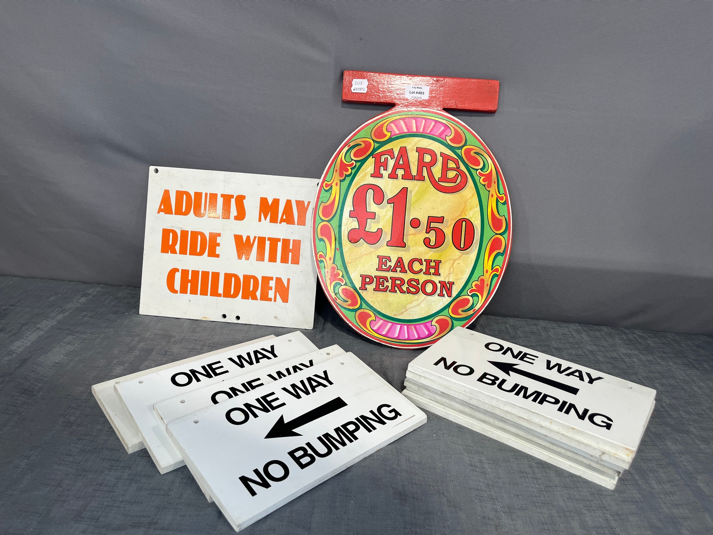 Lot 493