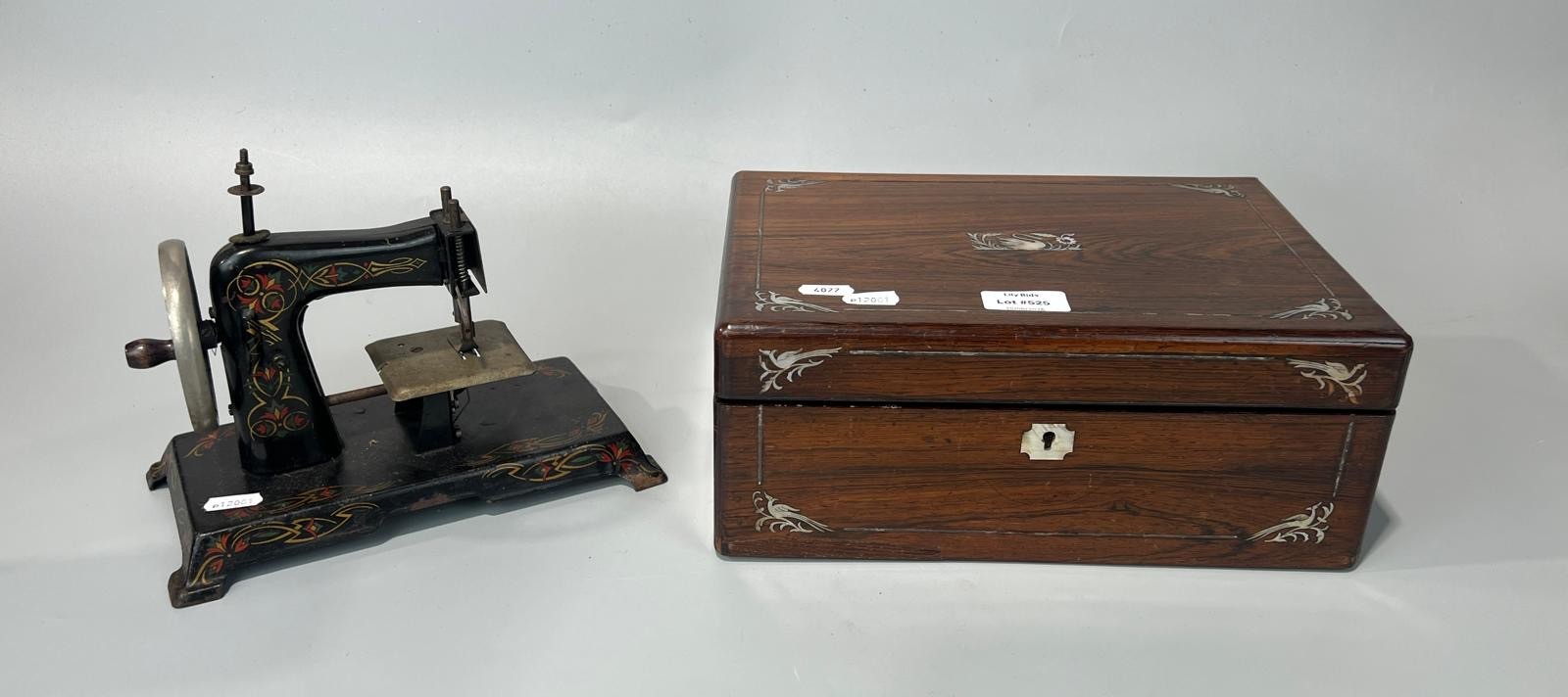 Lot 525