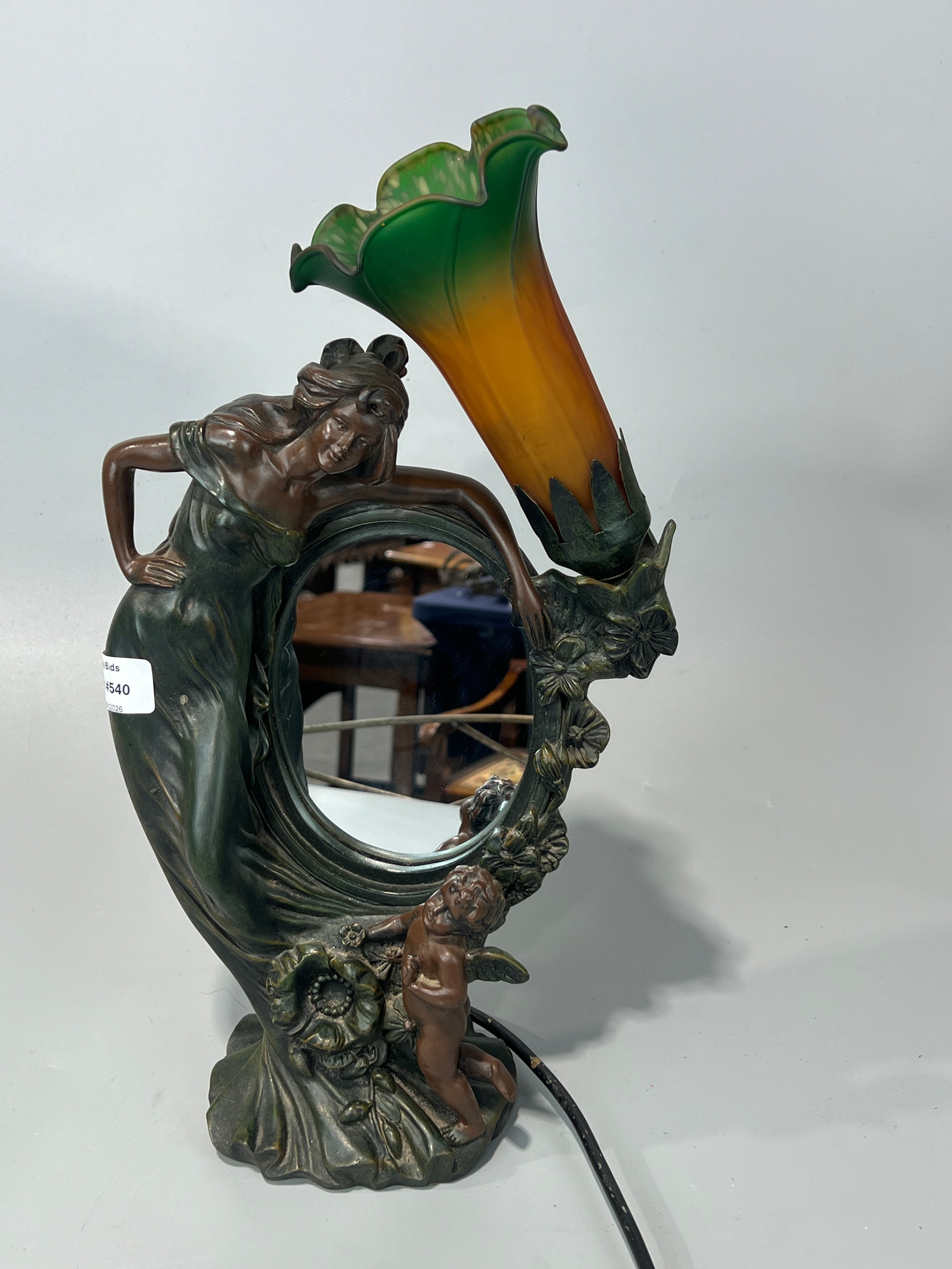 Lot 540
