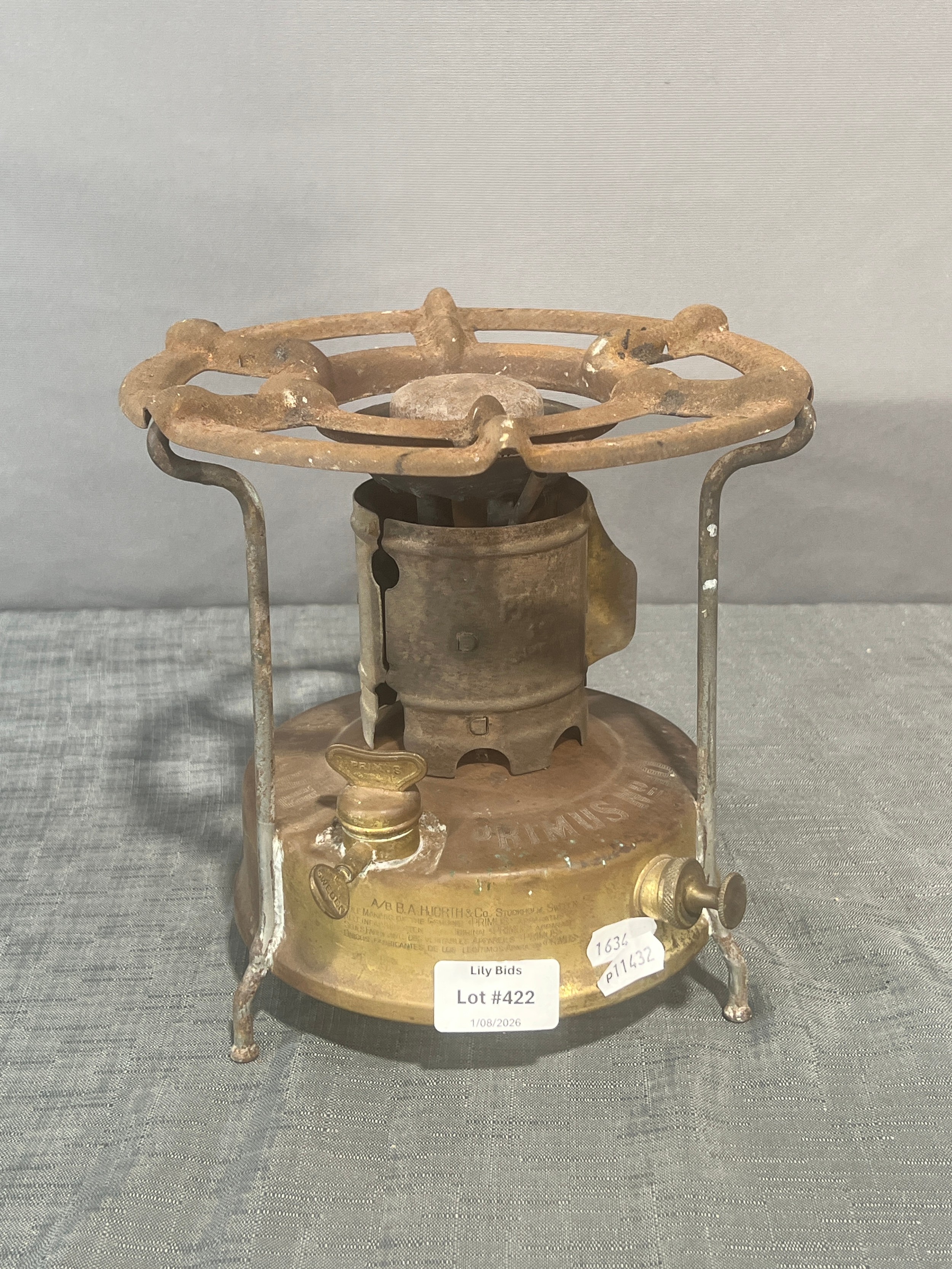 Lot 632