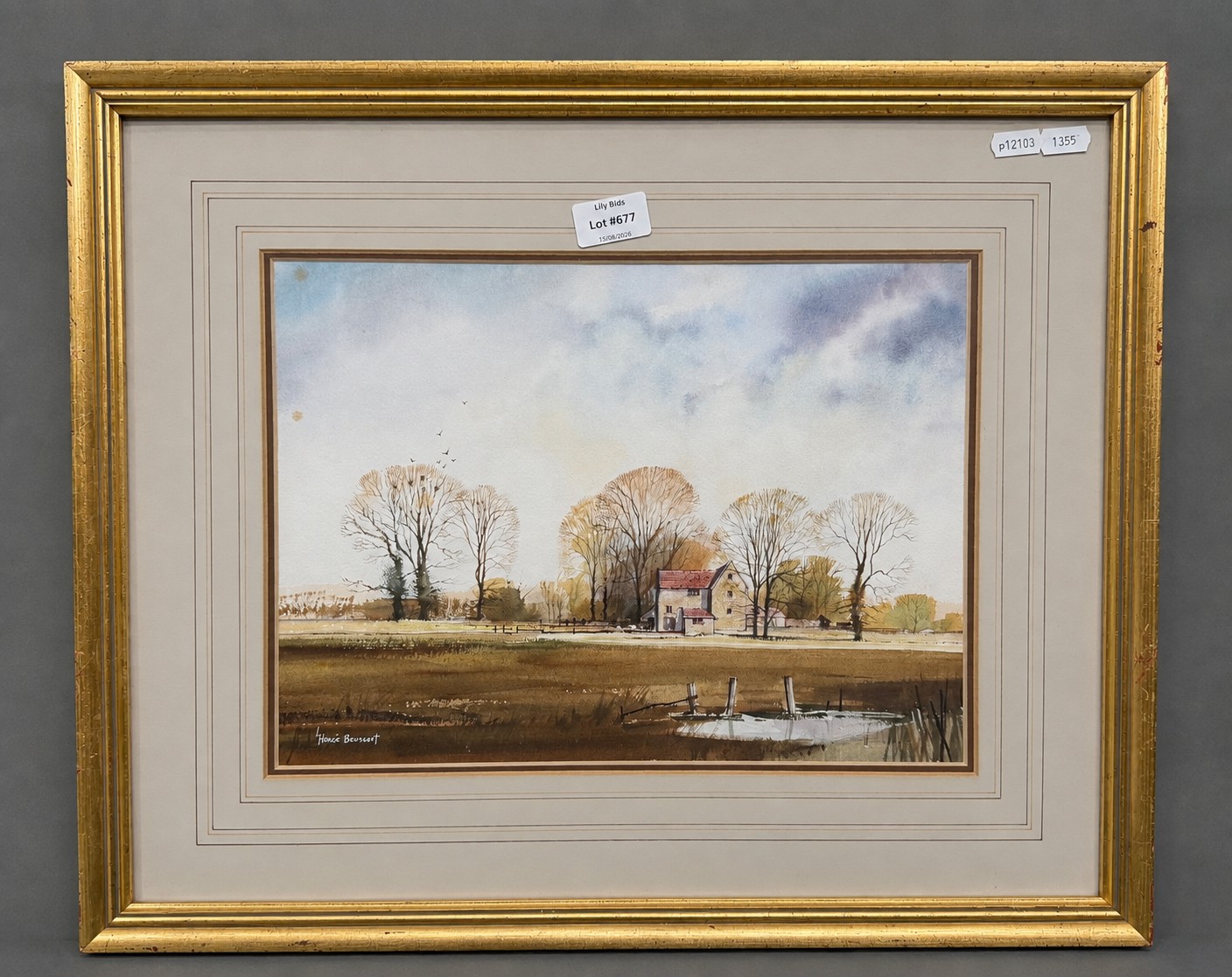 Lot 677