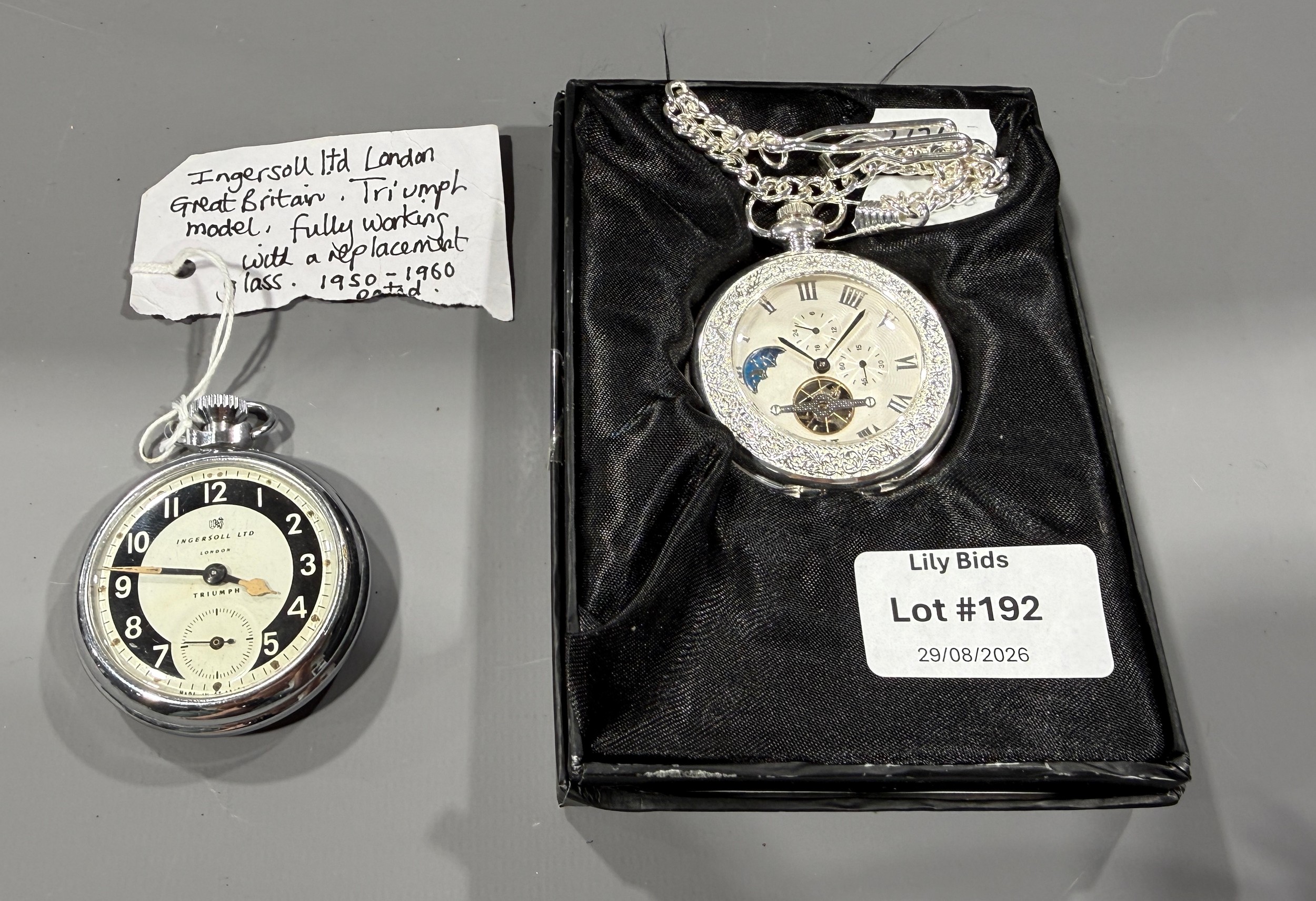 Lot 192