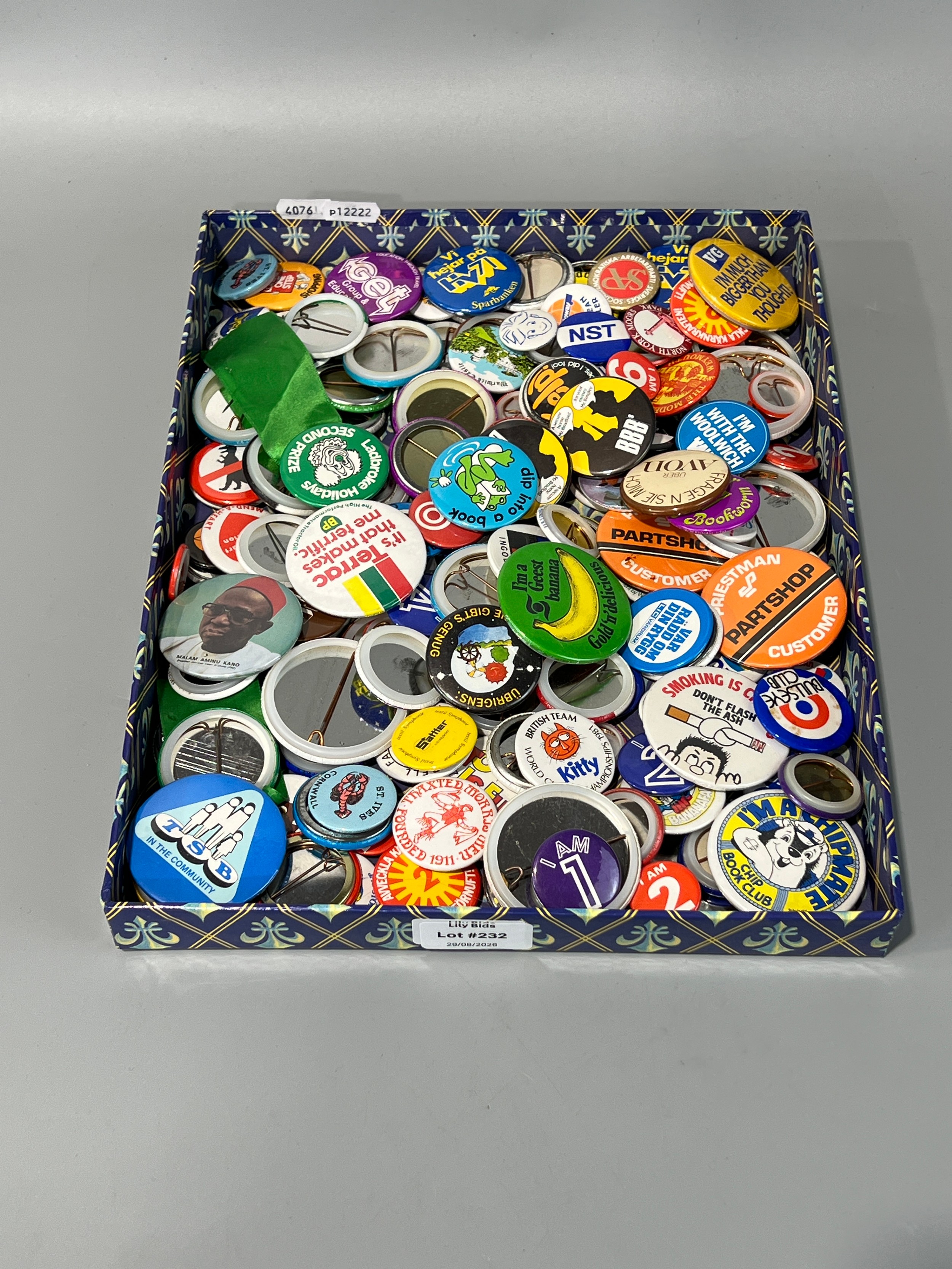 Lot 232