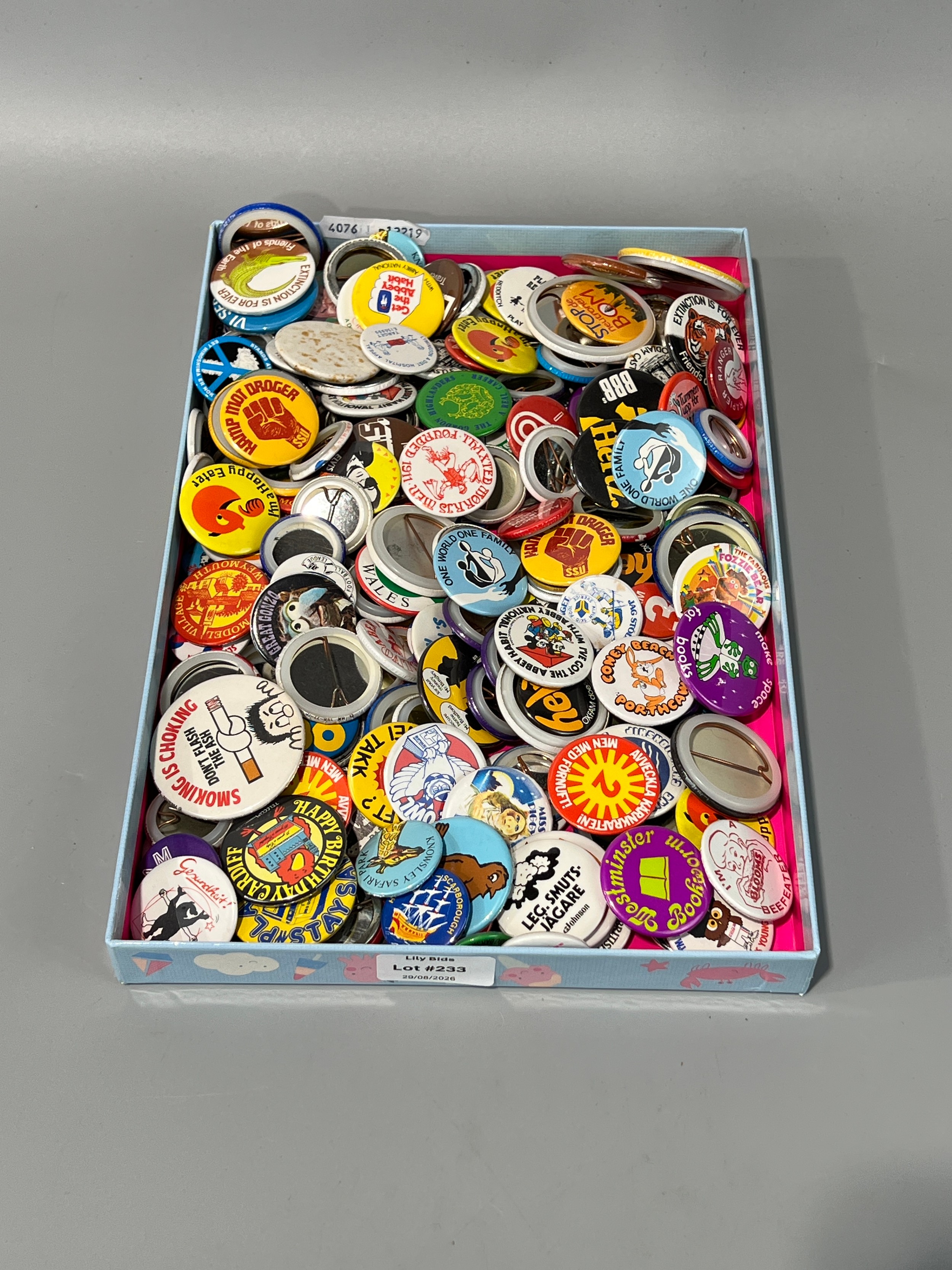 Lot 233