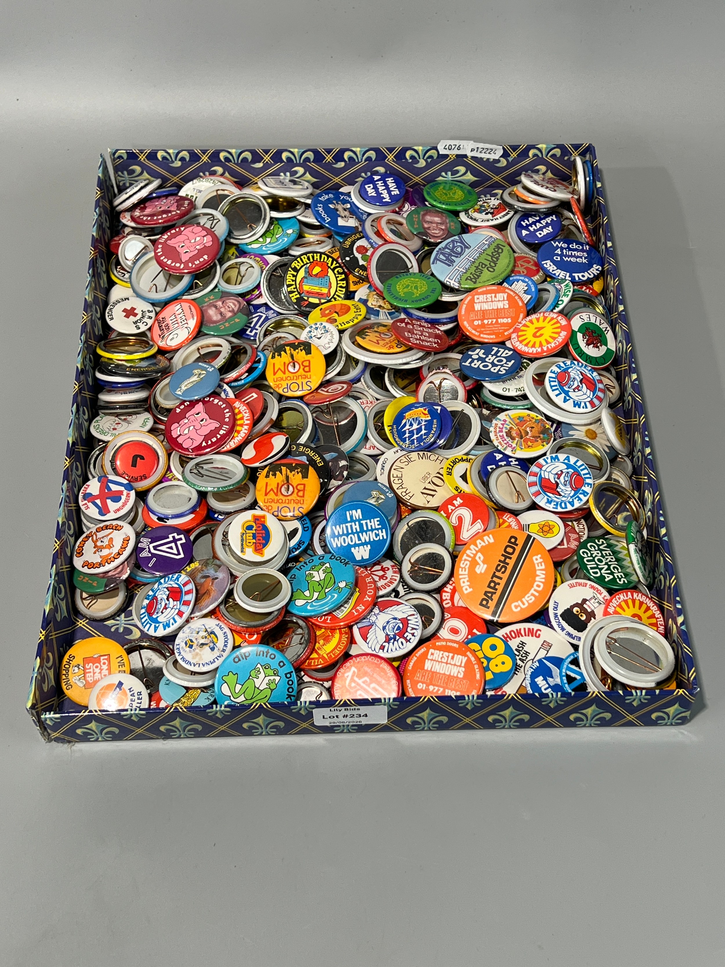 Lot 234