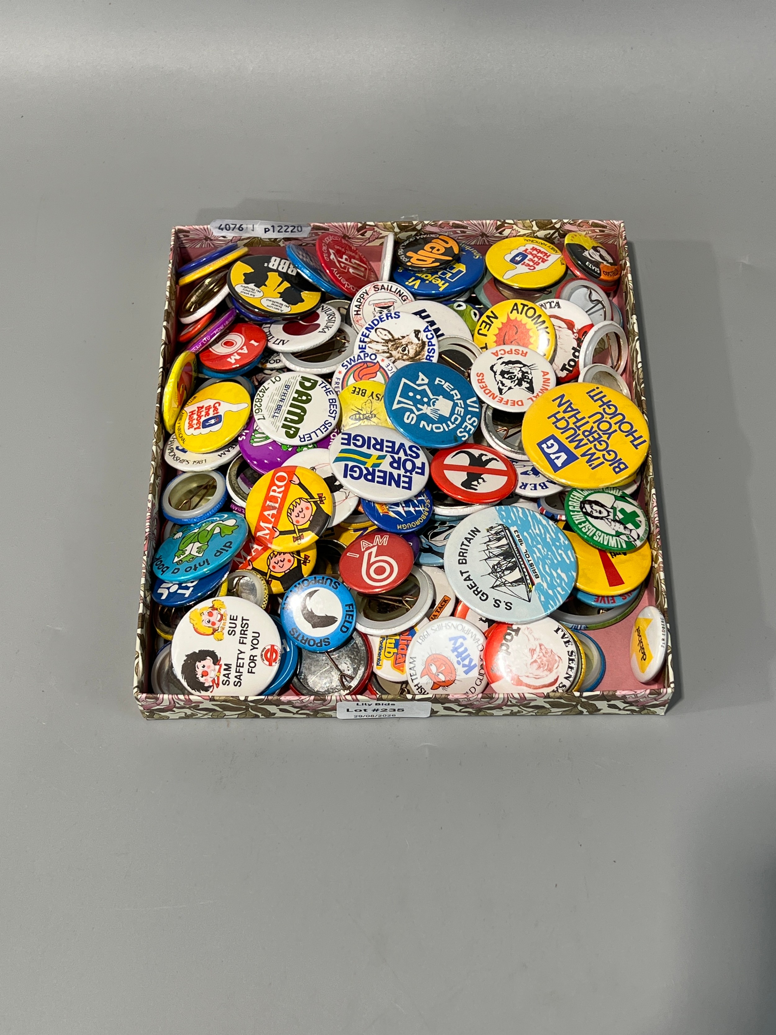 Lot 235