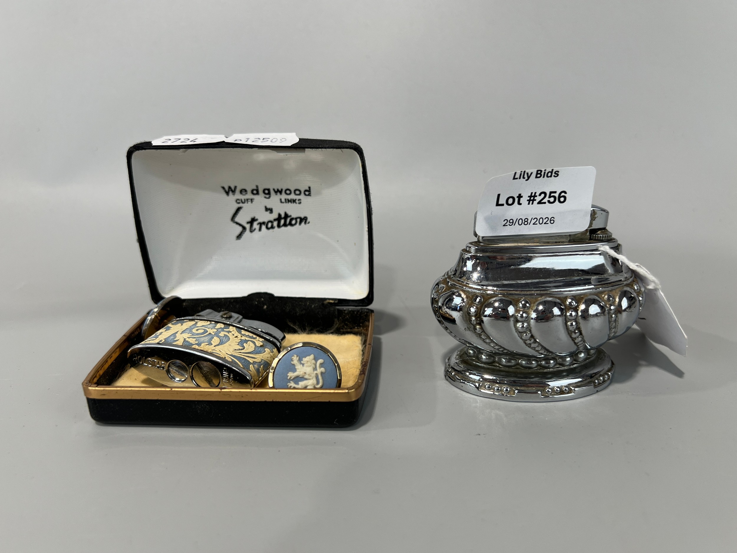 Lot 256