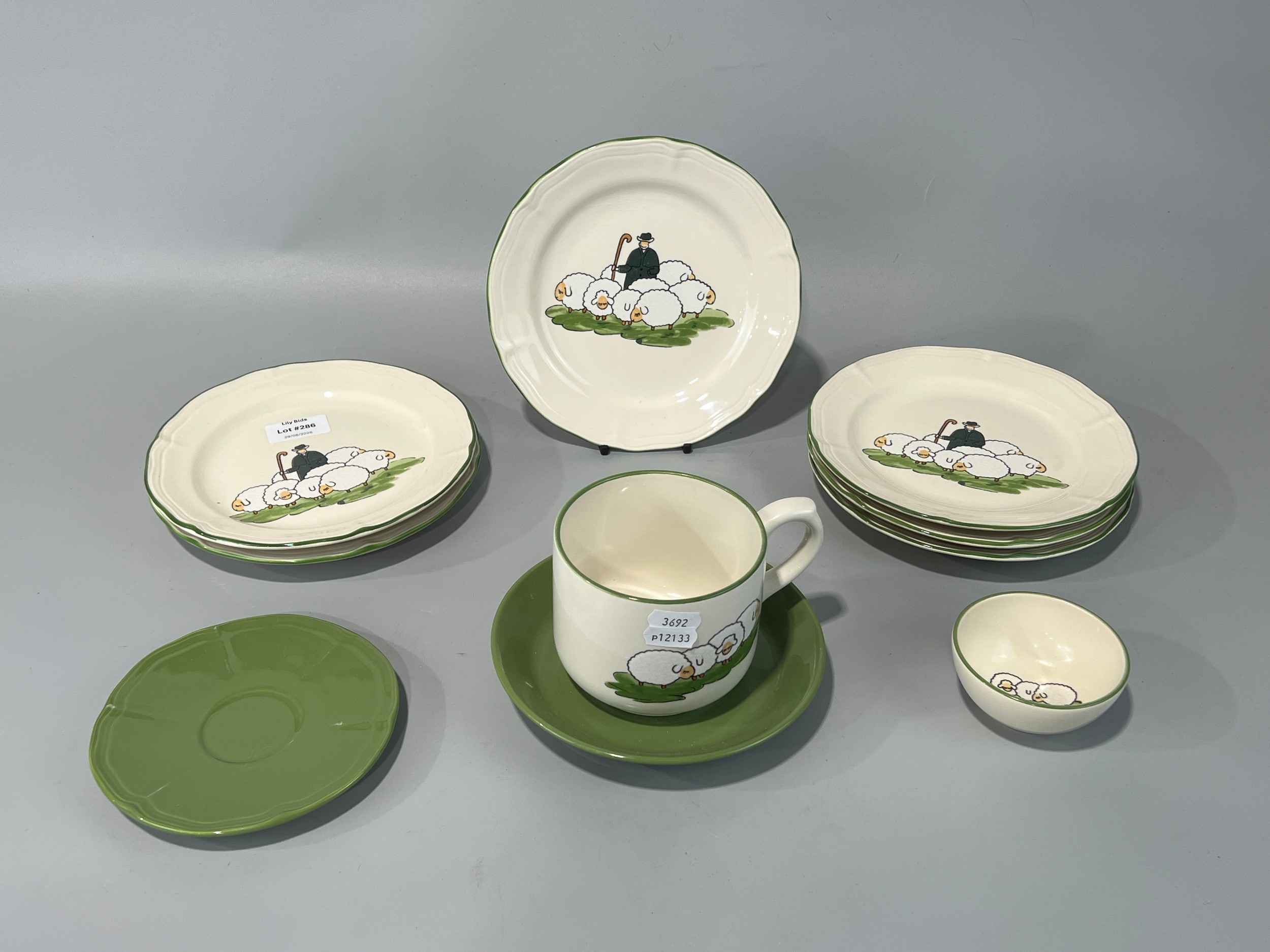 Lot 286