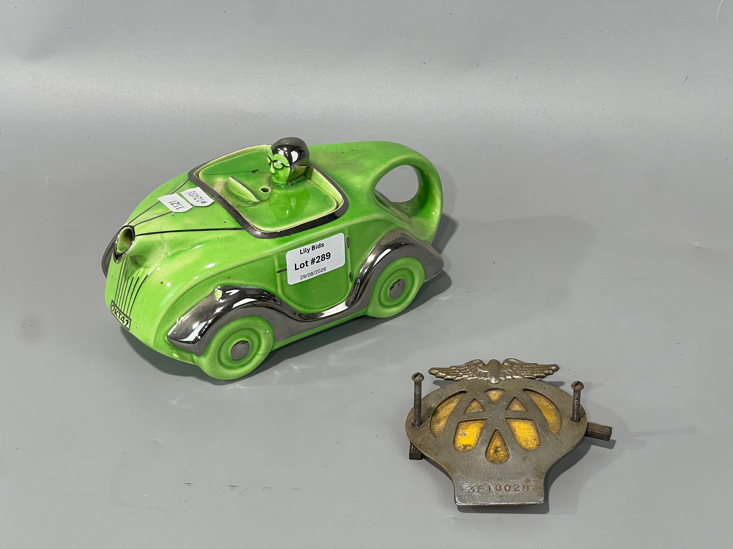 Lot 289