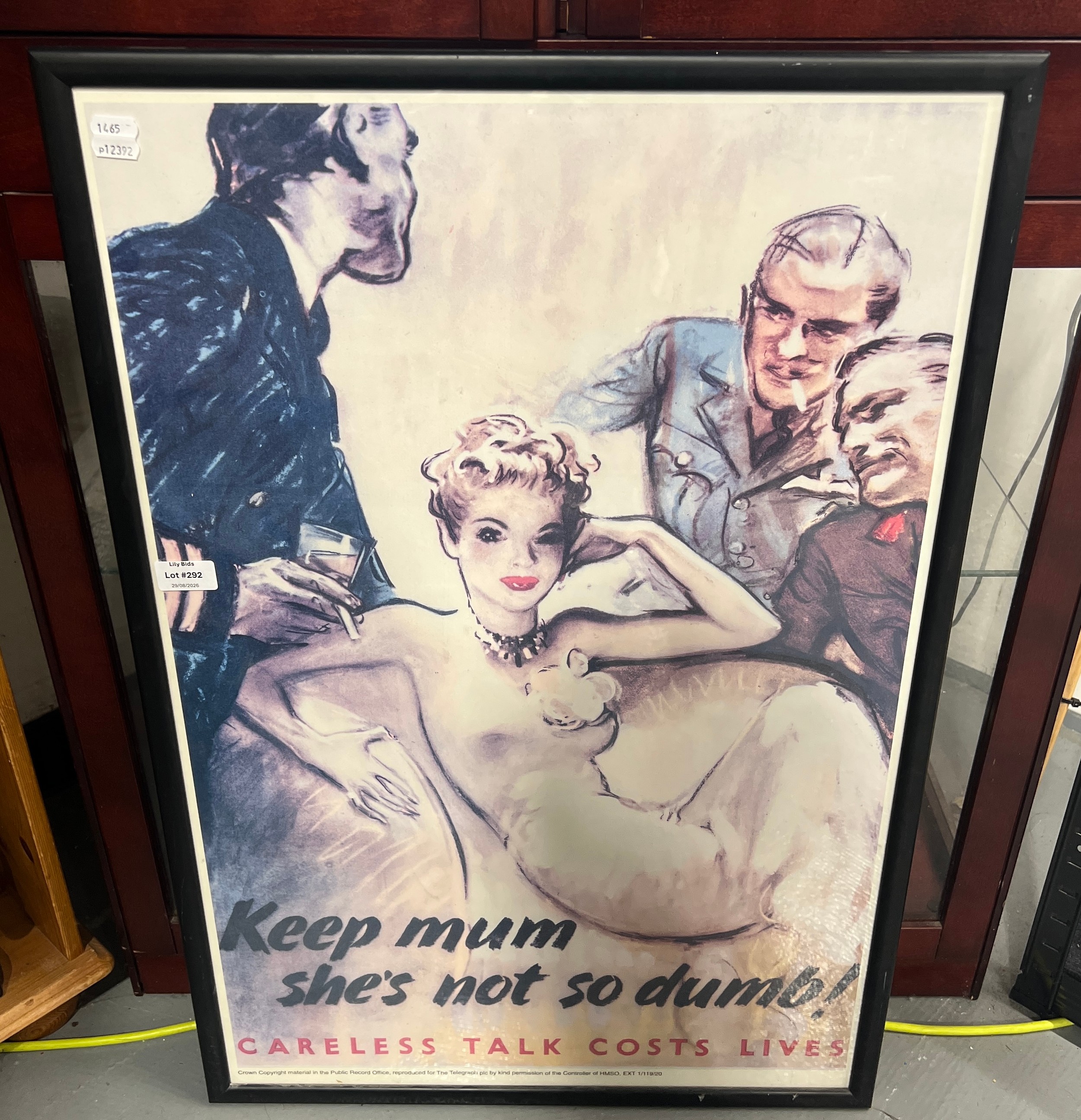 Lot 292